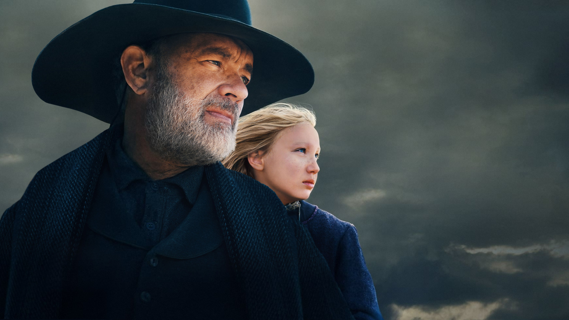 2021 Oscars Challenge: [40] “News of the World” (Four Nominations)