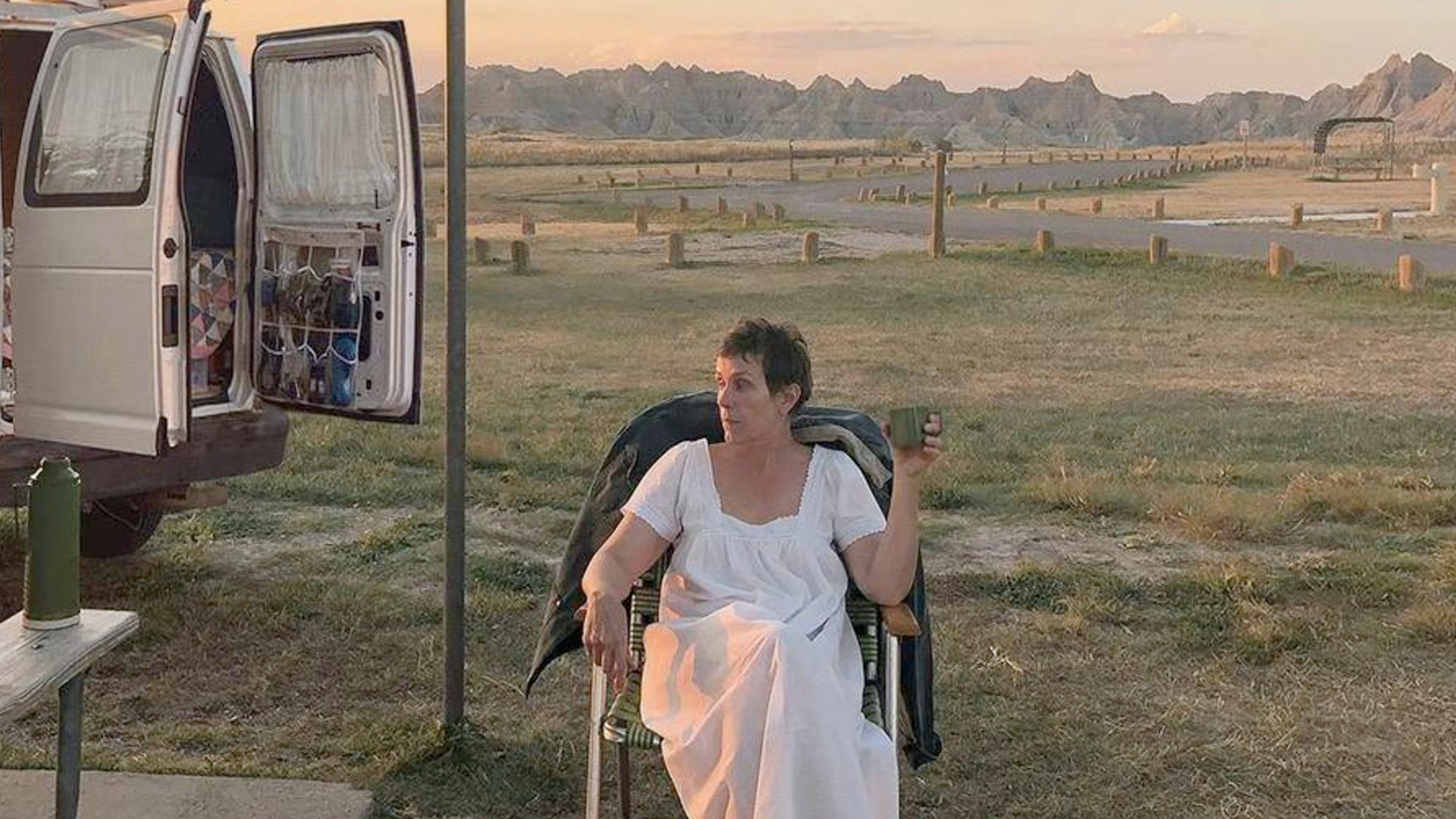 Tuesday Releases: Nomadland