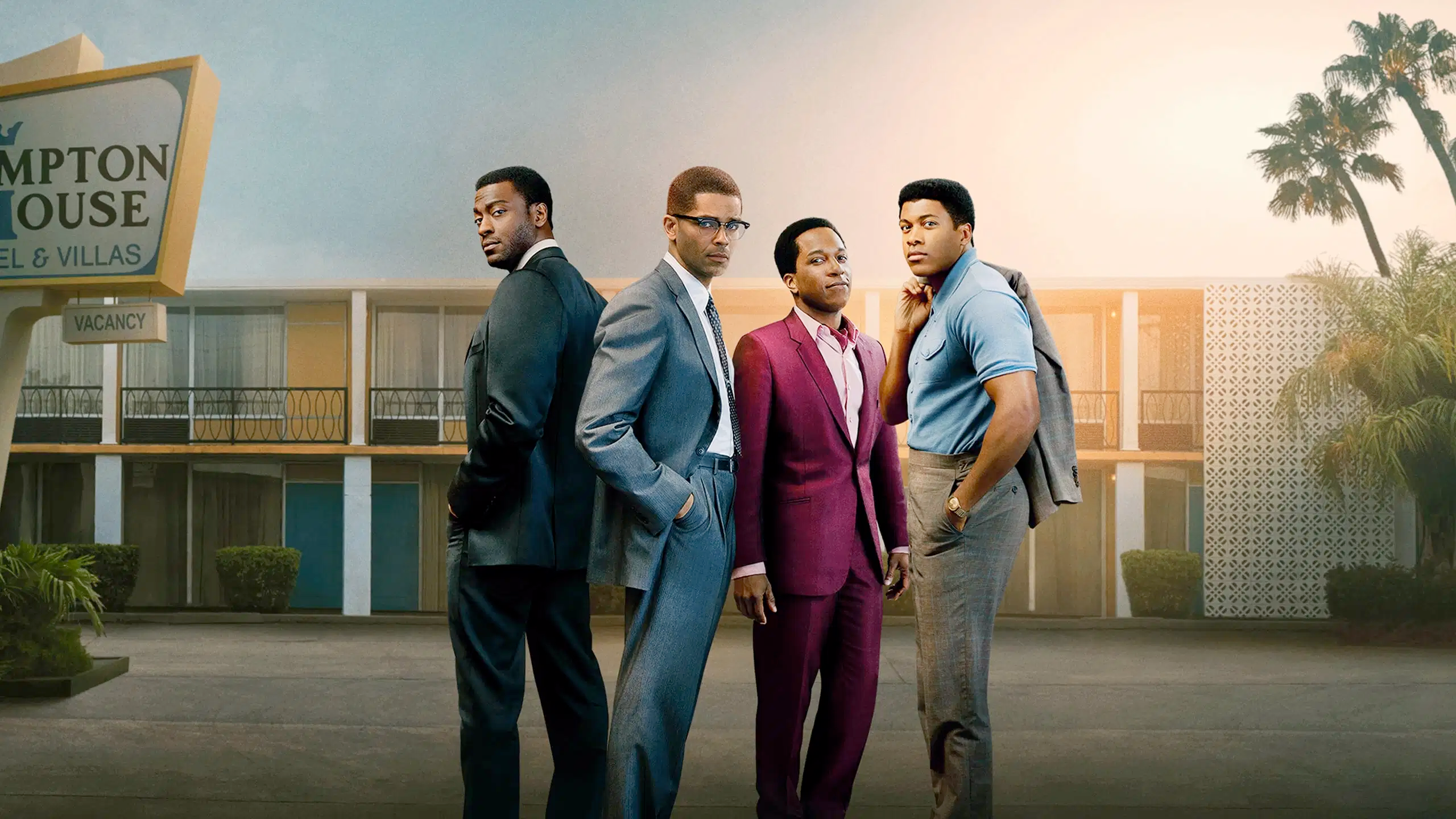 2021 Oscars Challenge: [22] “One Night In Miami” (Three Nominations)