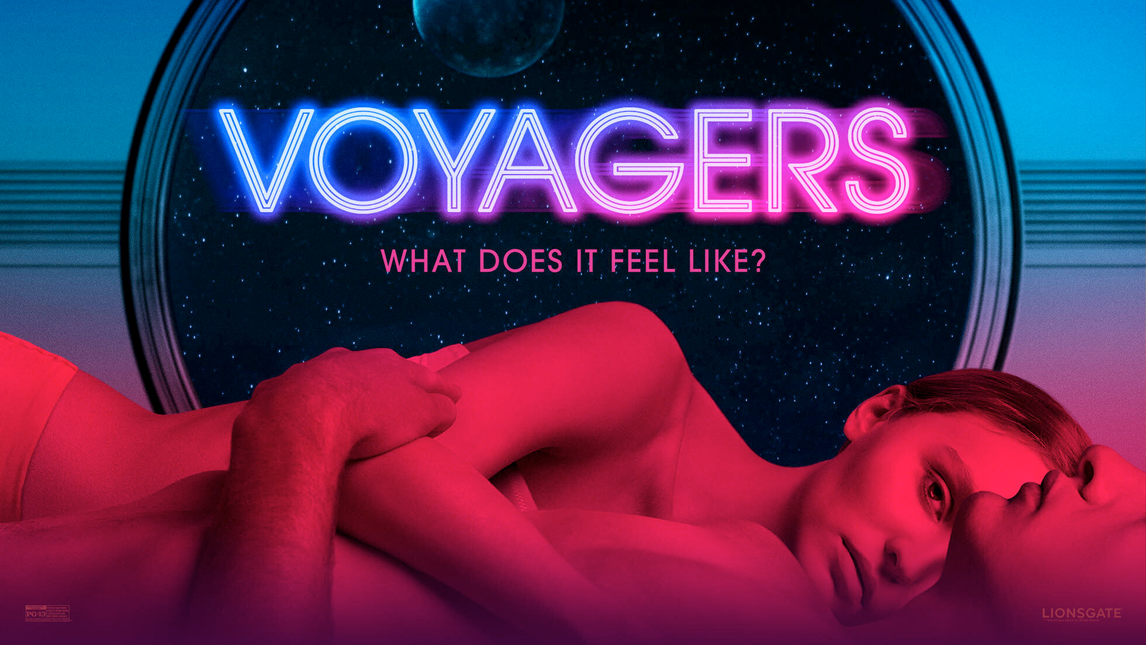 Friday Releases: Voyagers