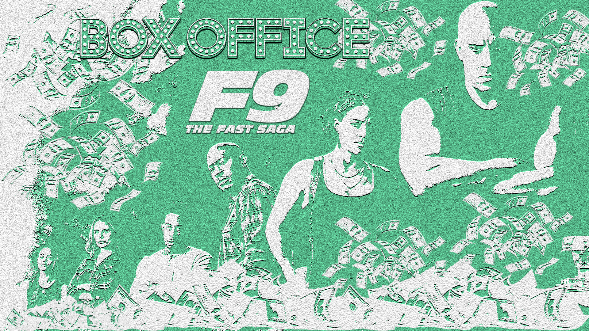 Weekend Box Office: “F9: The Fast Saga” Outraces the Competition