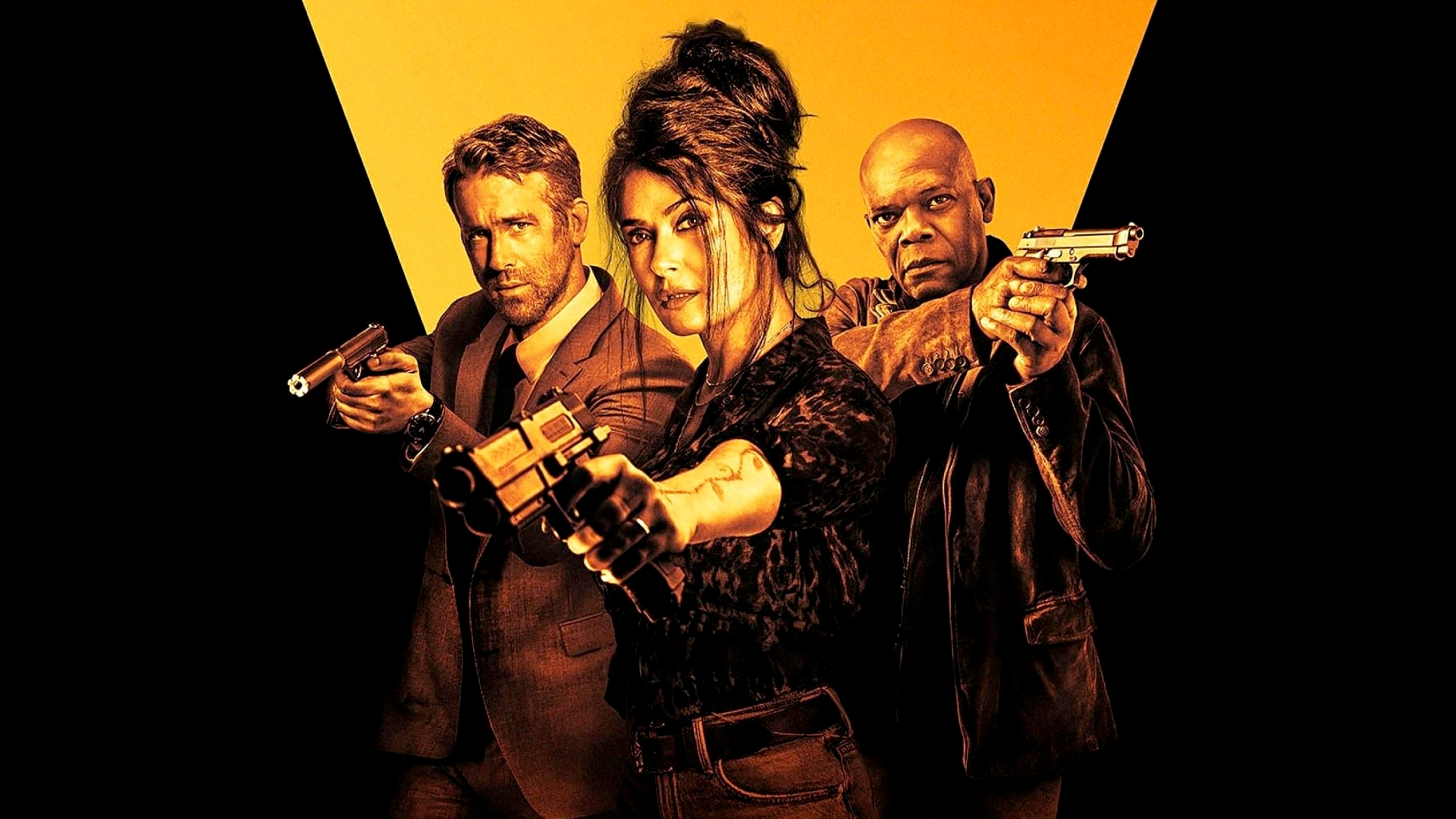 Friday Releases: The Hitman’s Wife’s Bodyguard & Luca