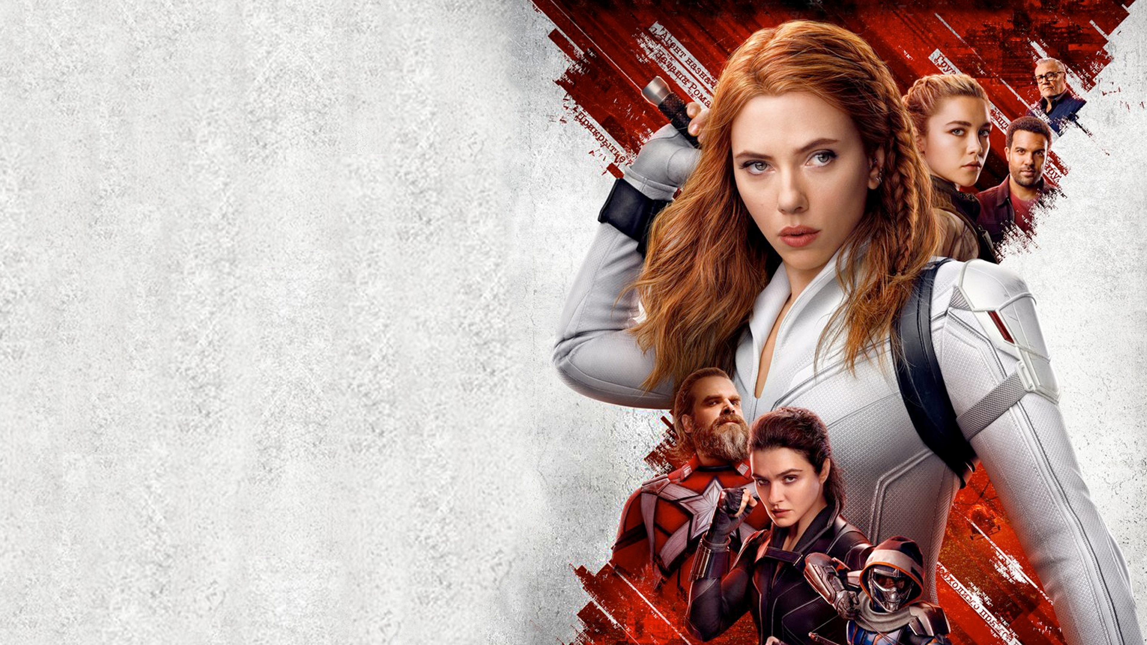 Friday Releases: Marvel’s Black Widow