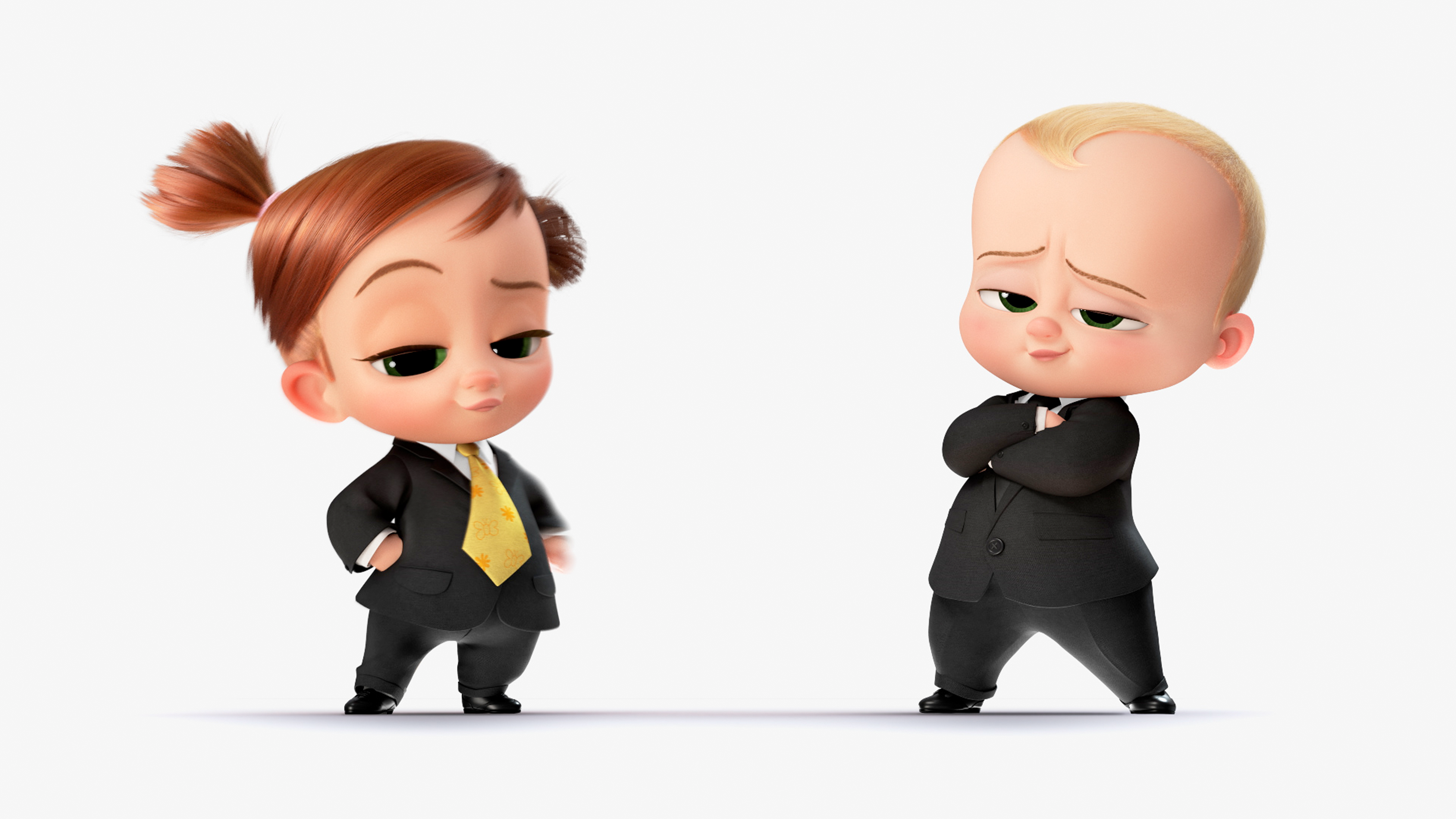 Friday Releases: The Boss Baby: Family Trouble, The Forever Purge, & The Tomorrow War