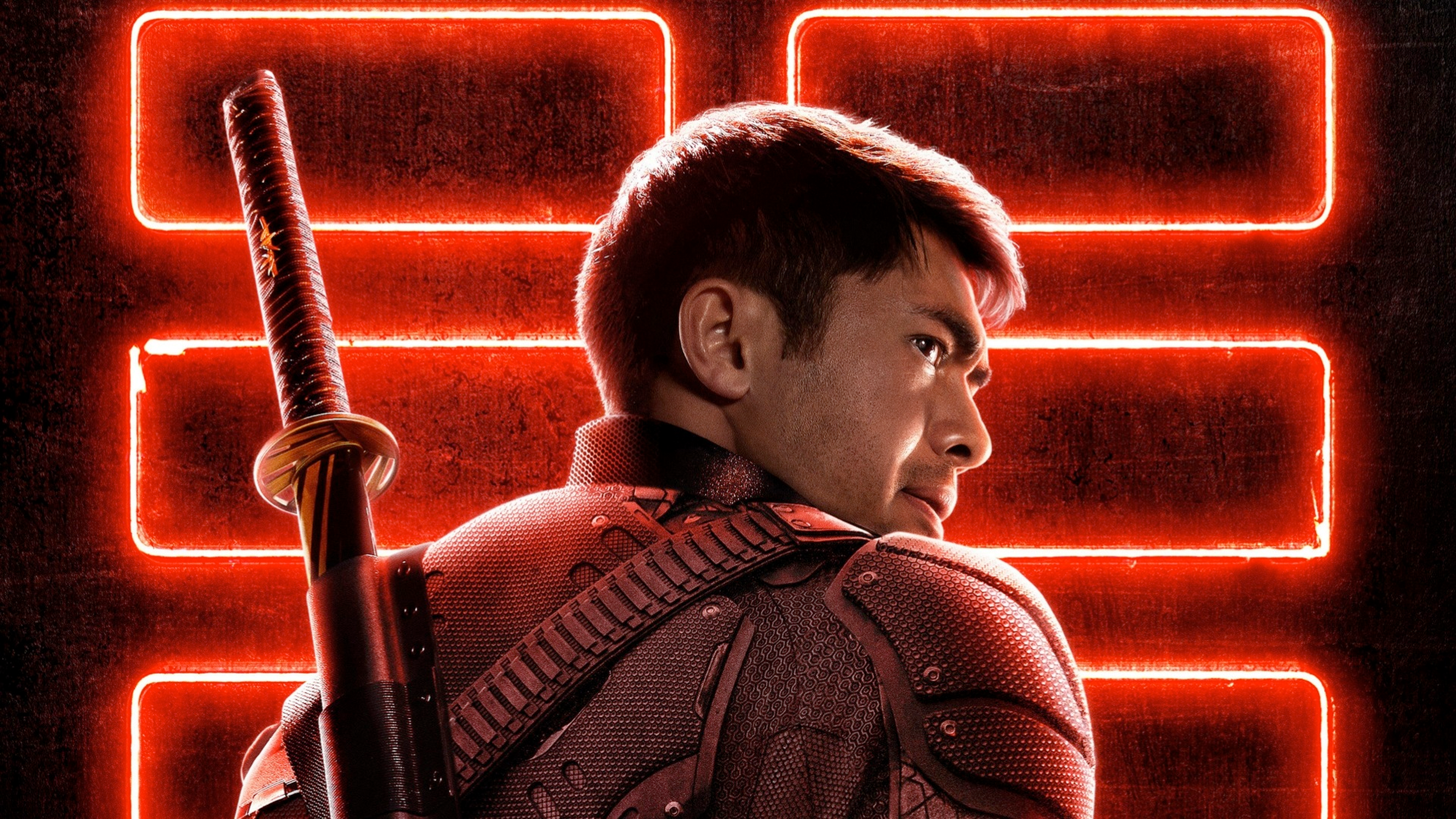 Friday Releases: Snake Eyes: G.I. Joe Origins & Old