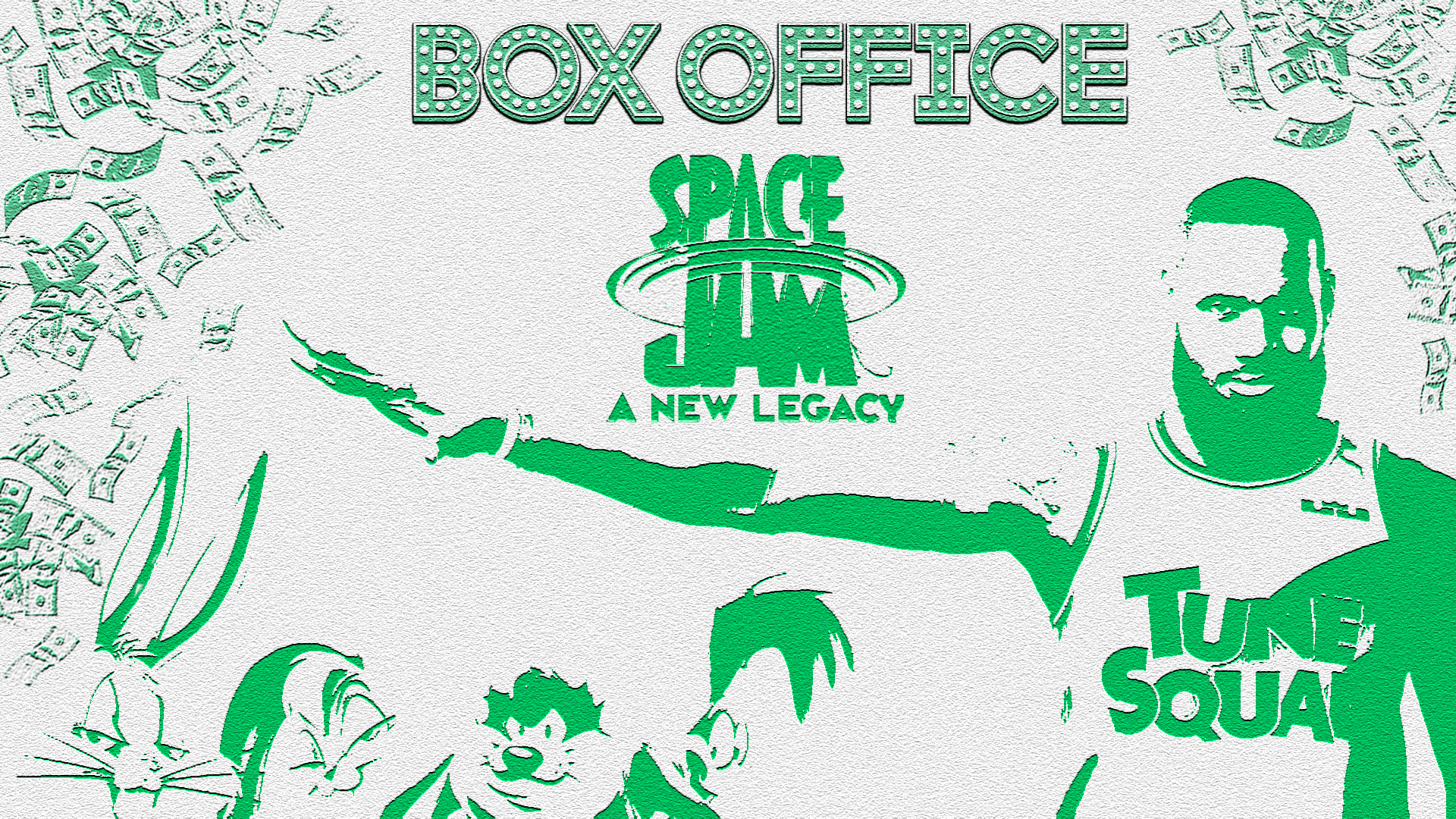 Weekend Box Office: “Space Jam: A New Legacy” Overcomes “Black Widow” as Second Weekers Fall Further than Normal