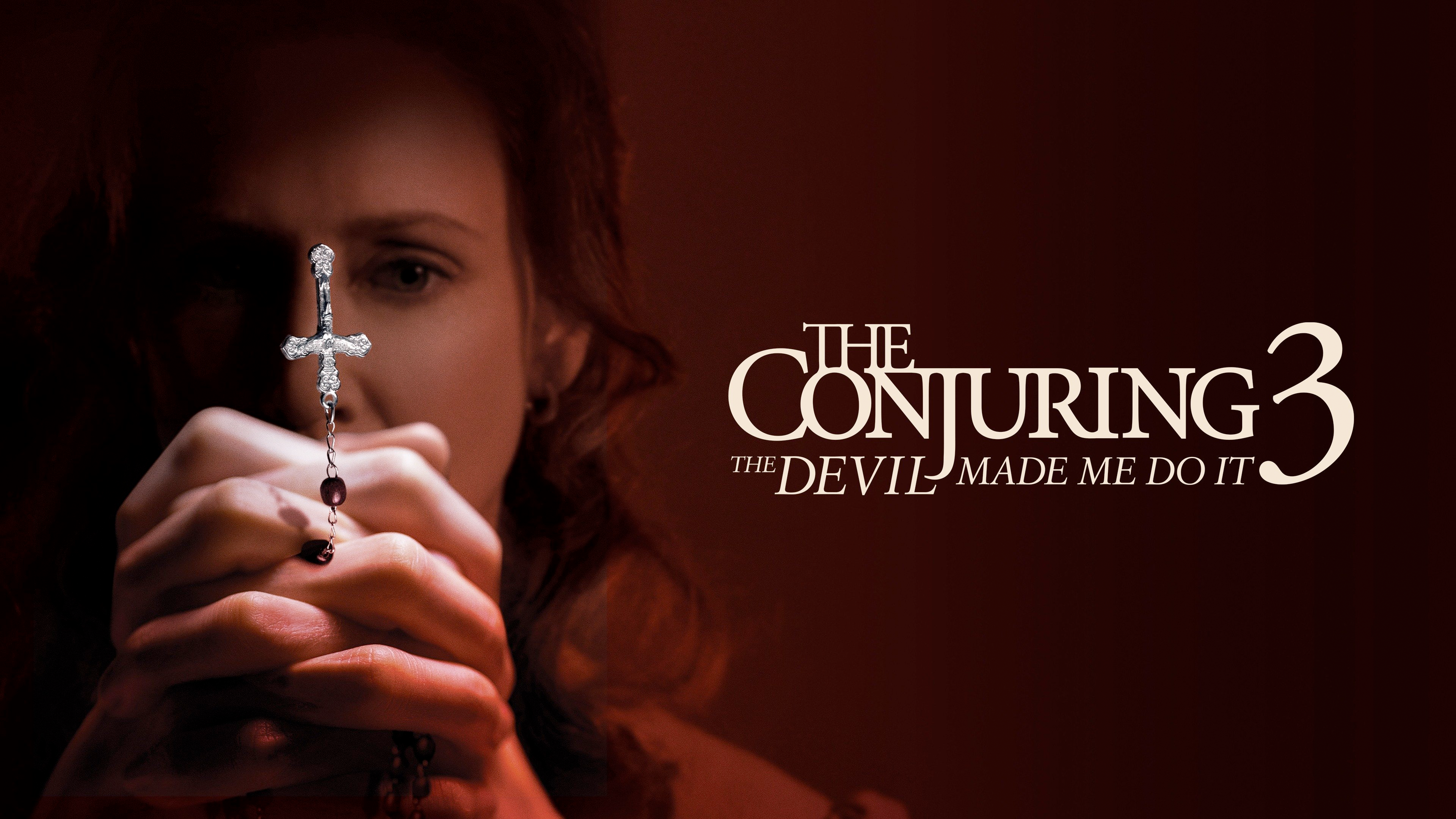 Tuesday Releases: The Conjuring: The Devil Made Me Do It