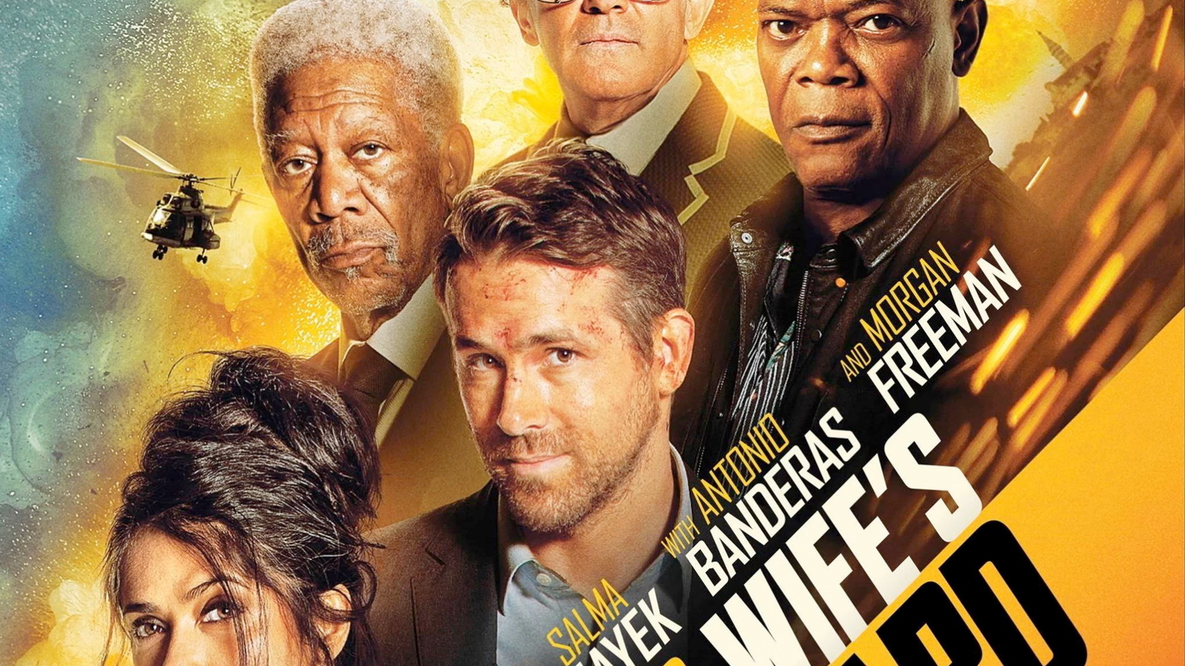Tuesday Releases: The Hitman’s Wife’s Bodyguard