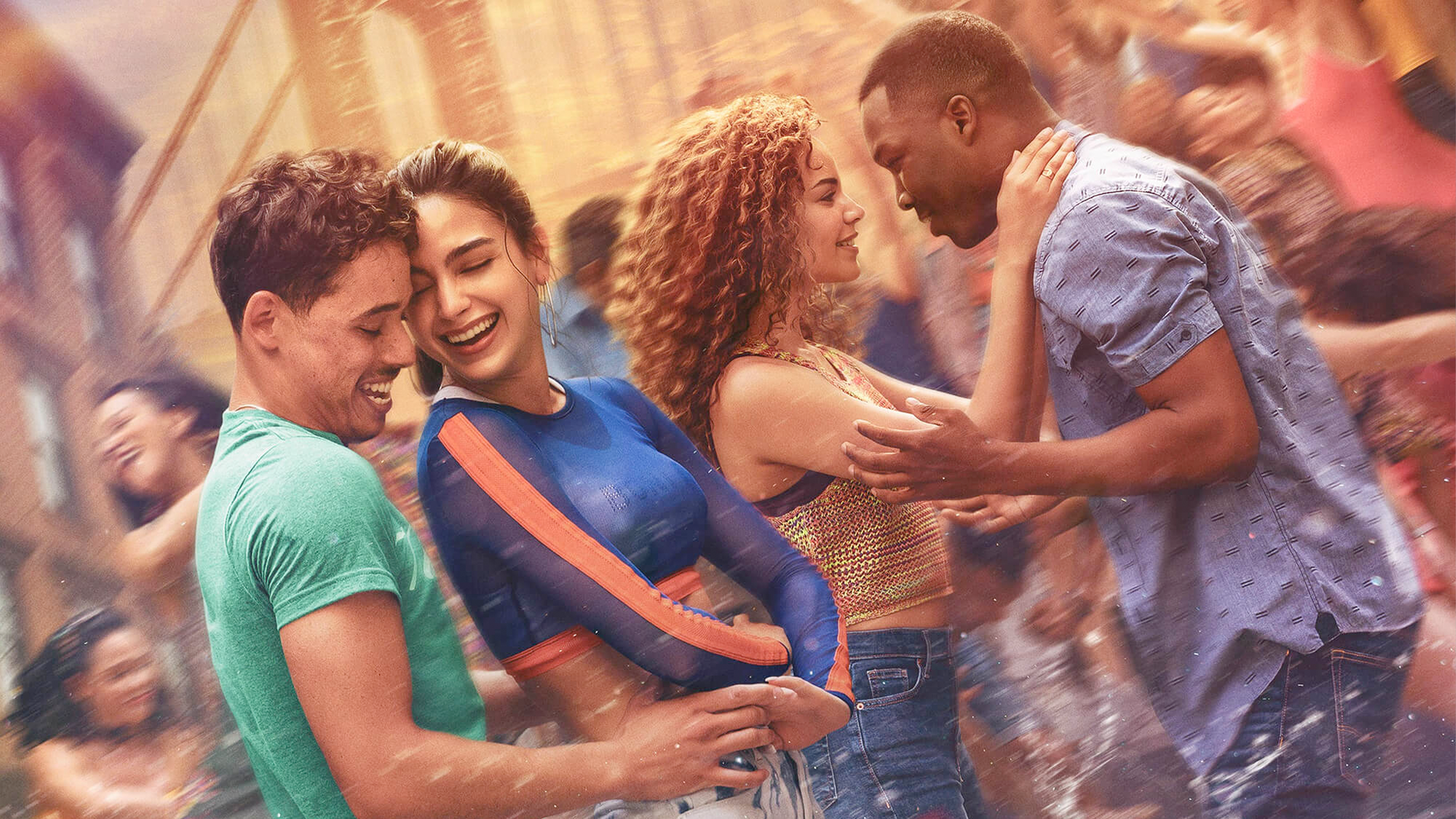 Tuesday Releases: In The Heights & Spirit Untamed