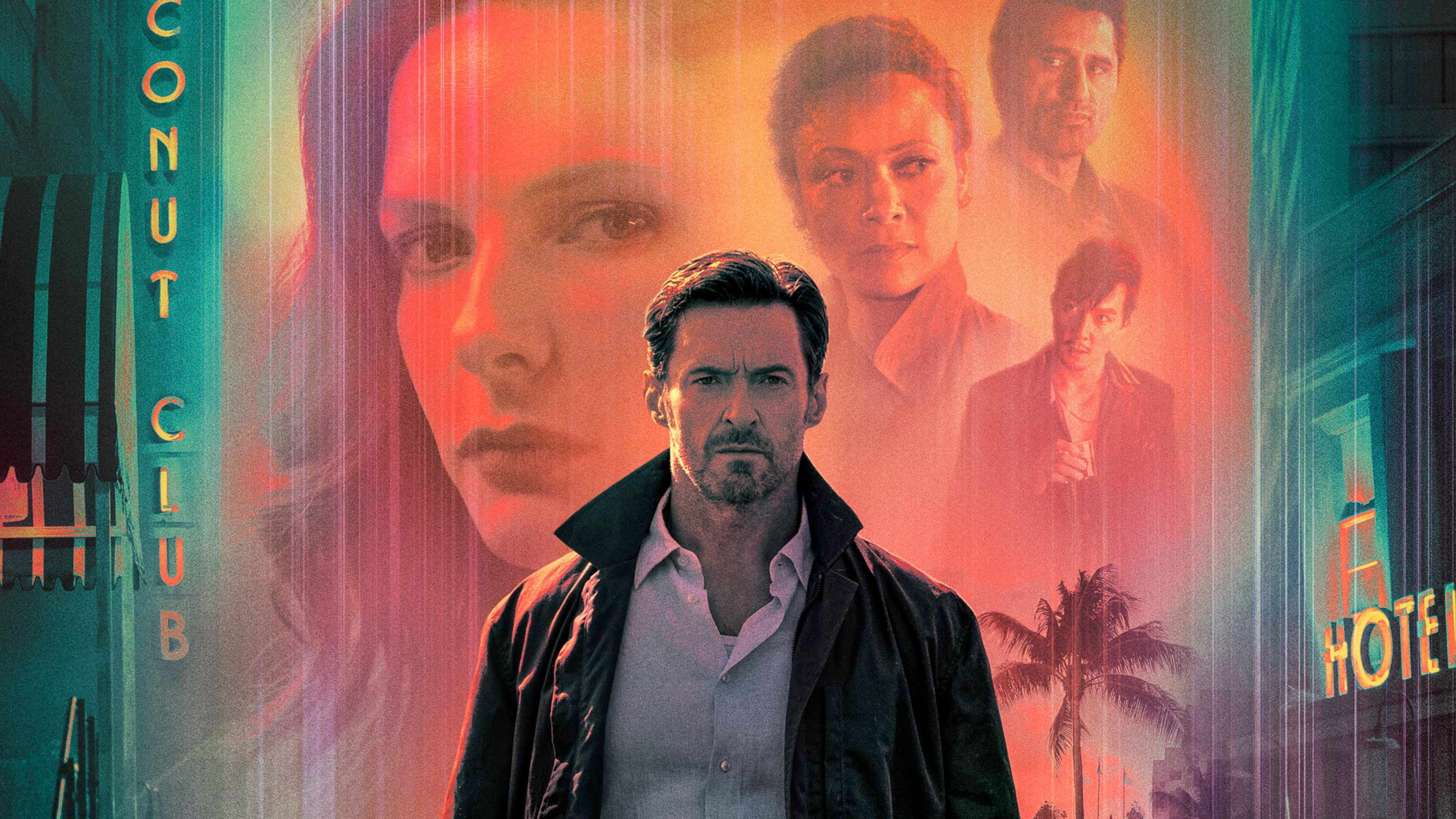 Friday Releases: Reminiscence & Paw Patrol: The Movie