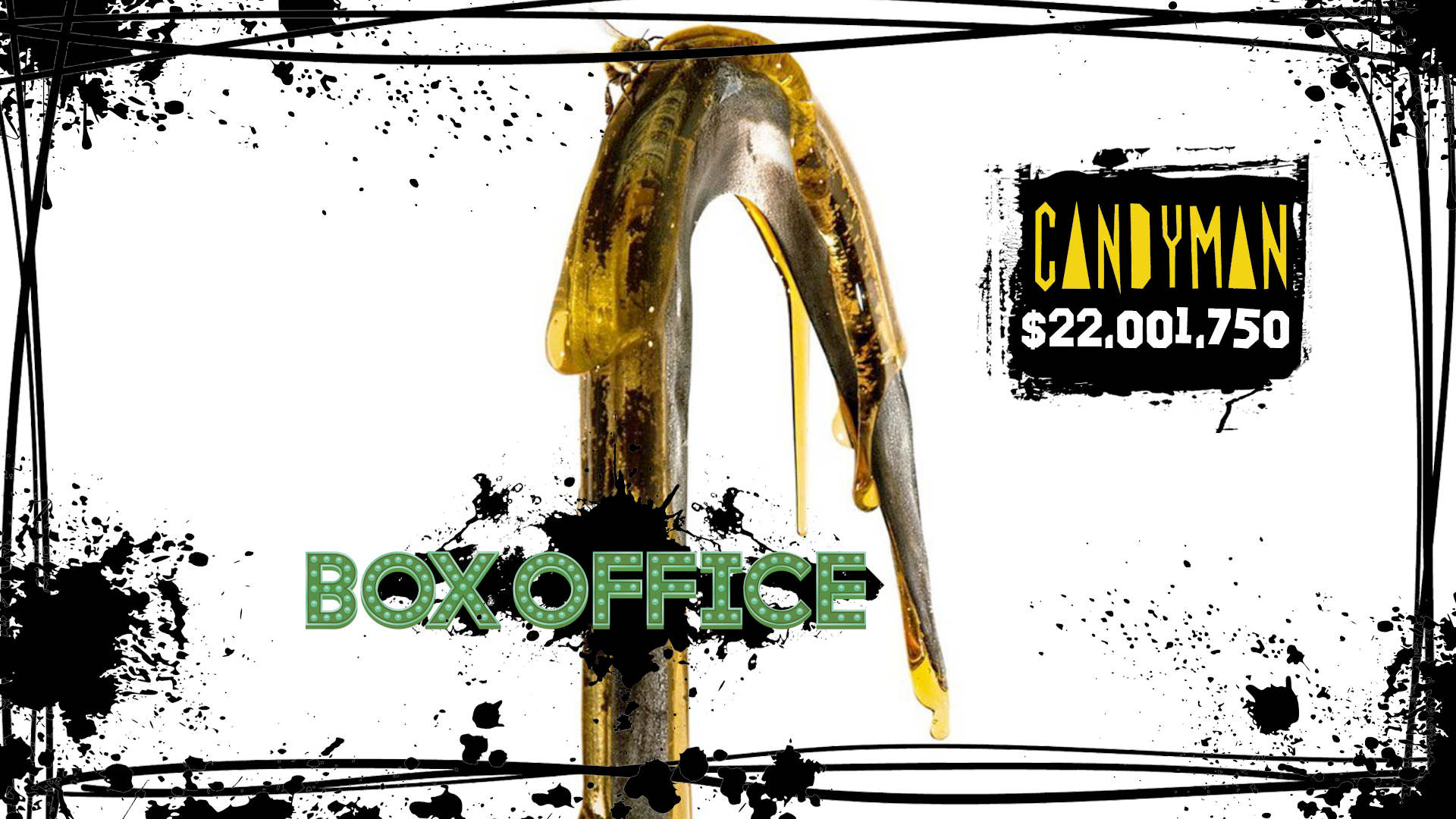 Weekend Box Office: “Candyman” Treats Theaters to an Unexpected Weekend Win