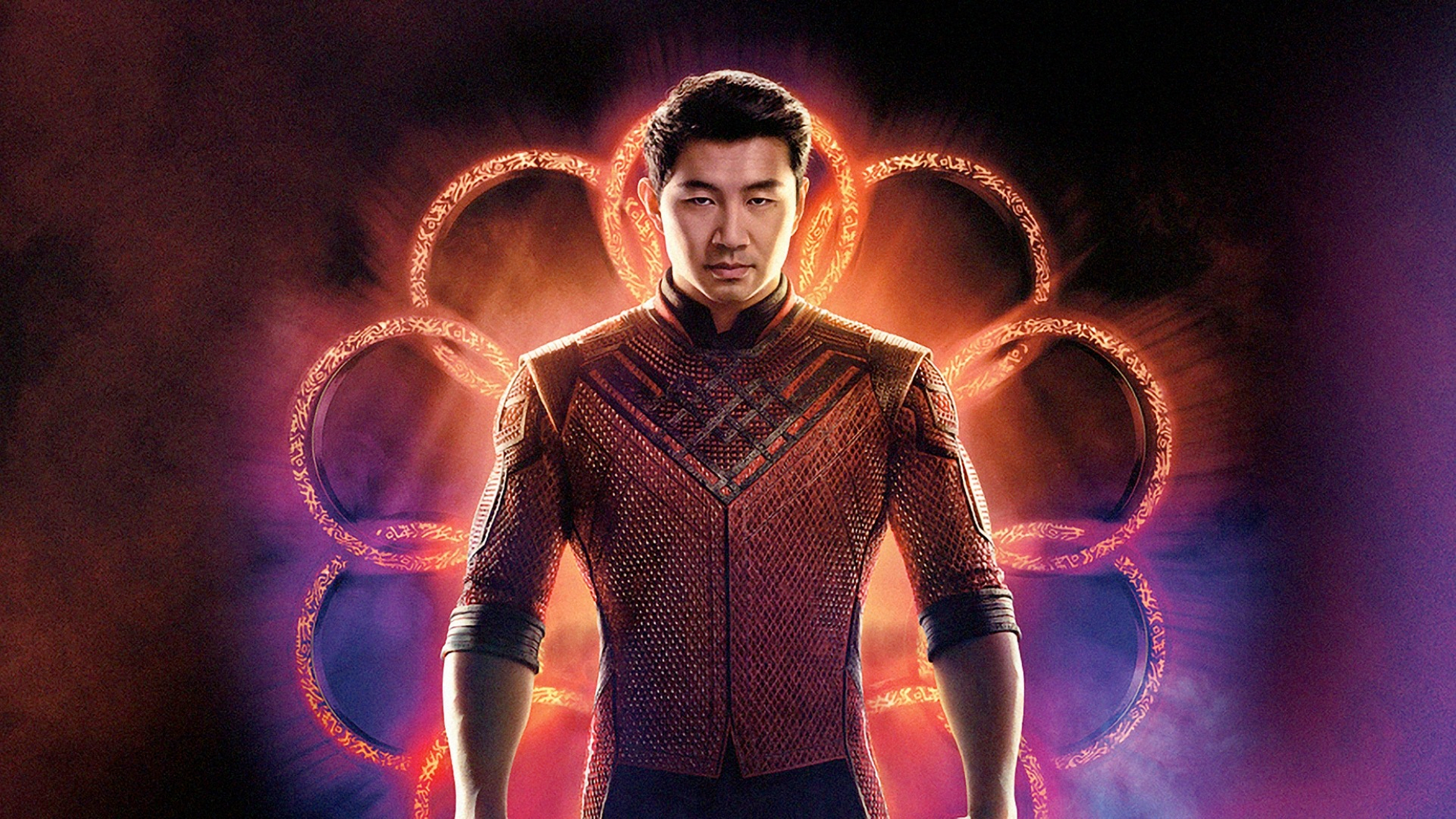 Friday Releases: Shang-Chi and the Legend of the Ten Rings