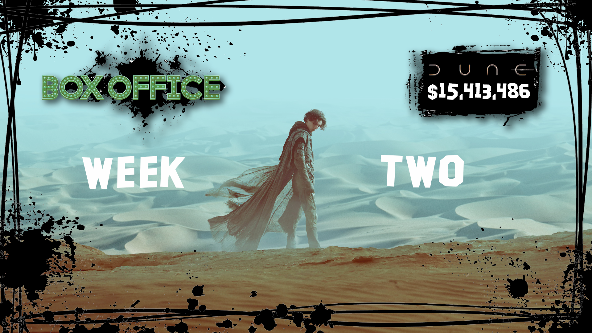 Weekend Box Office: “Dune” Capitalizes on a Quiet Halloween Weekend; “Last Night in Soho” and “Antlers” Open Below Expectations