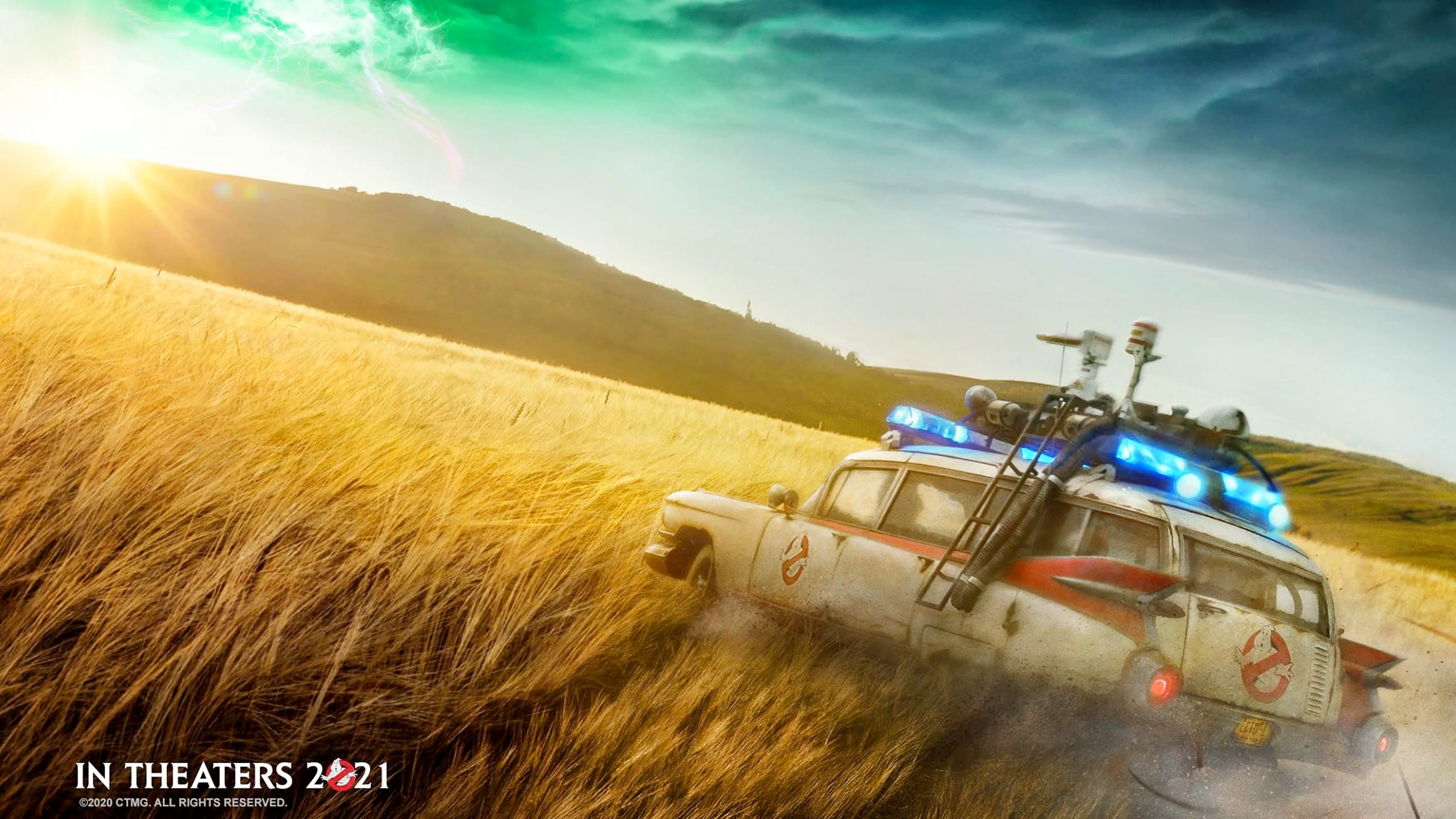 Friday Releases: Ghostbusters: Afterlife & King Richard