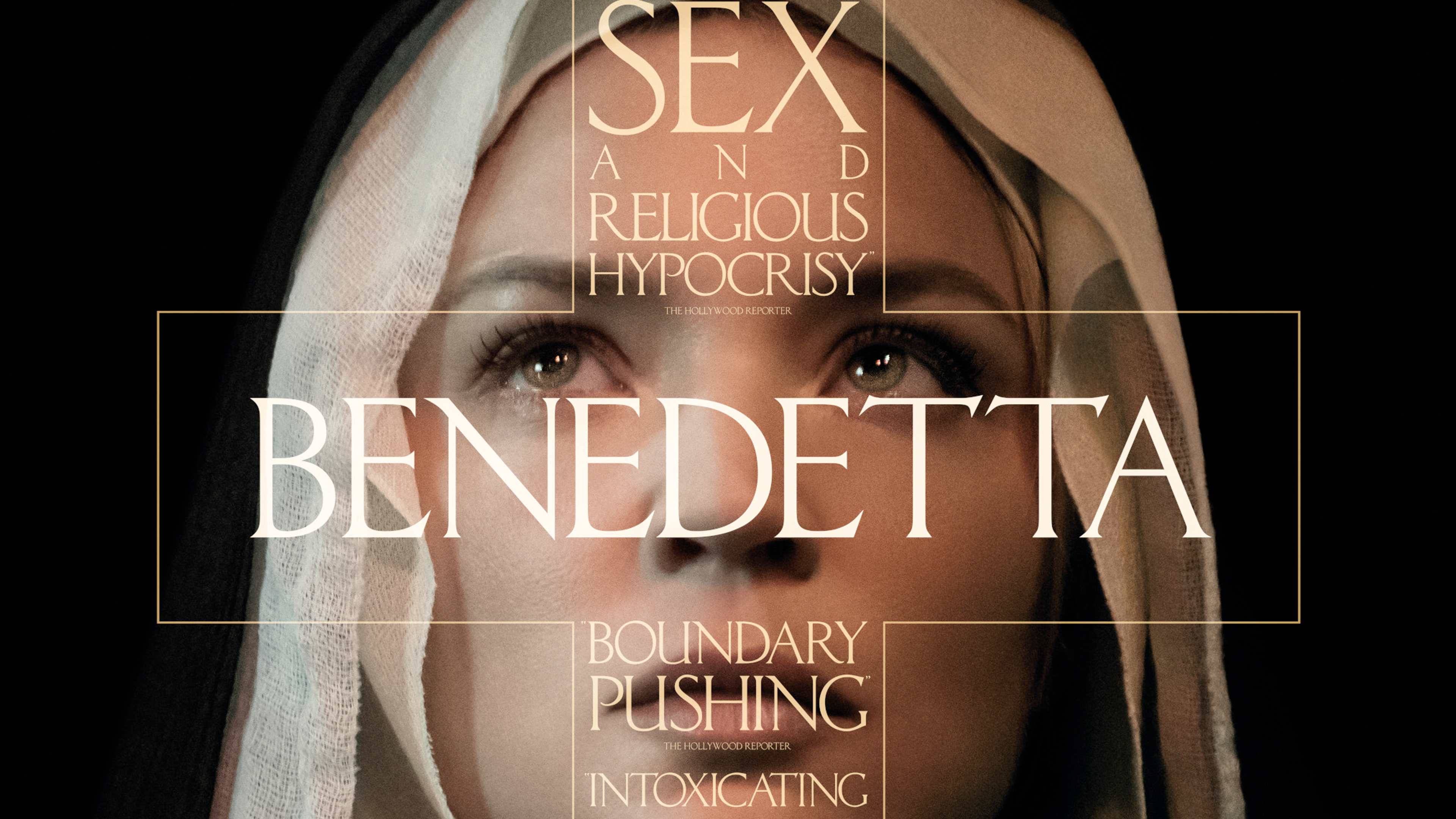 Friday Releases: Benedetta & Wolf