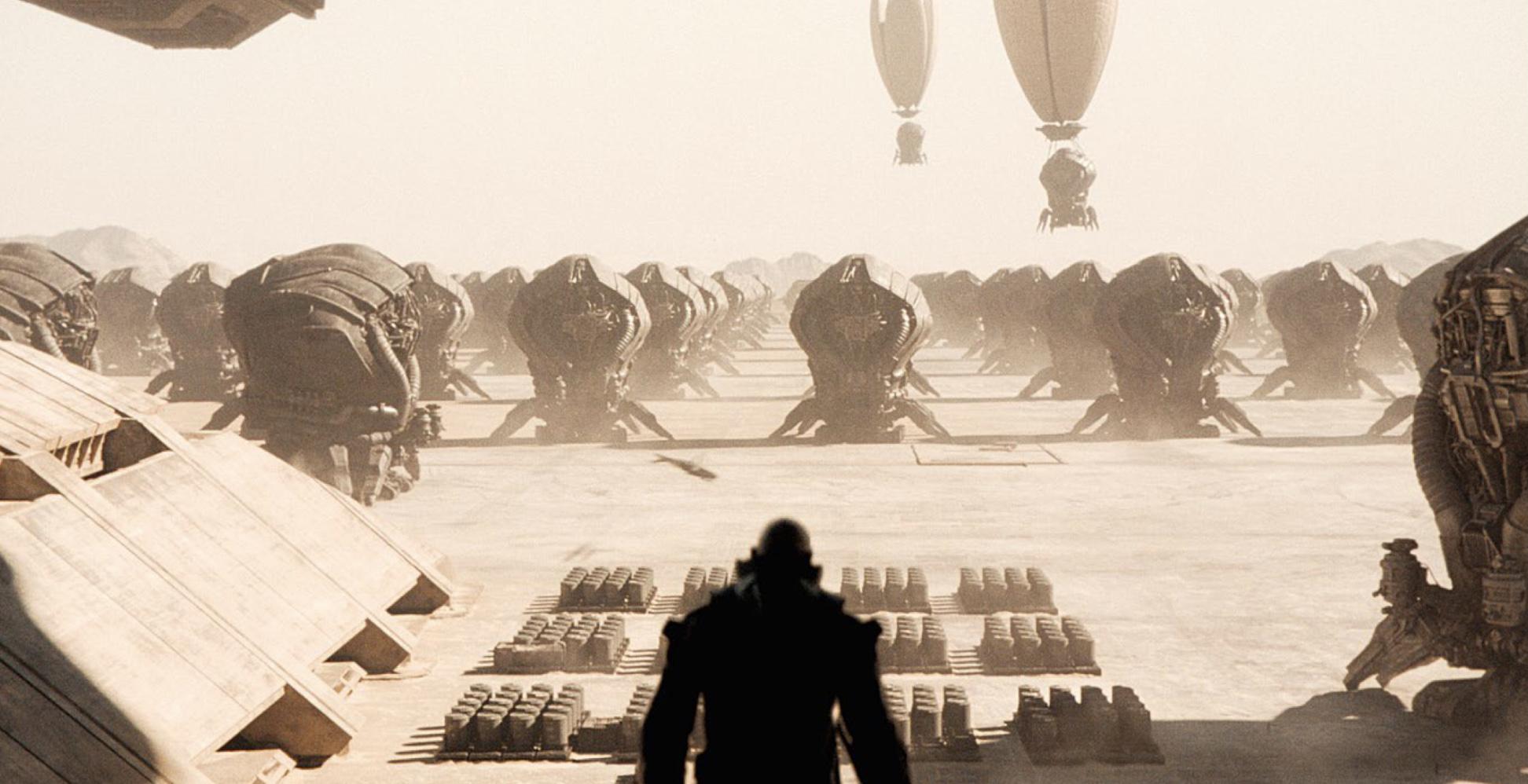 Oscars Shortlist: 10 Films on the 94th Academy Award Sound Nomination List