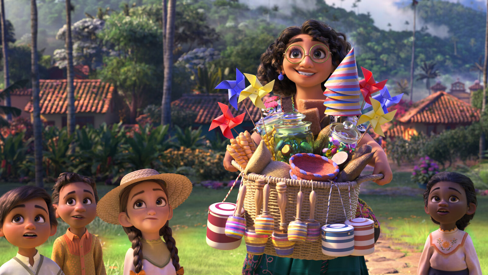 Oscars Watch: 49th Annual Annie Awards Nominees