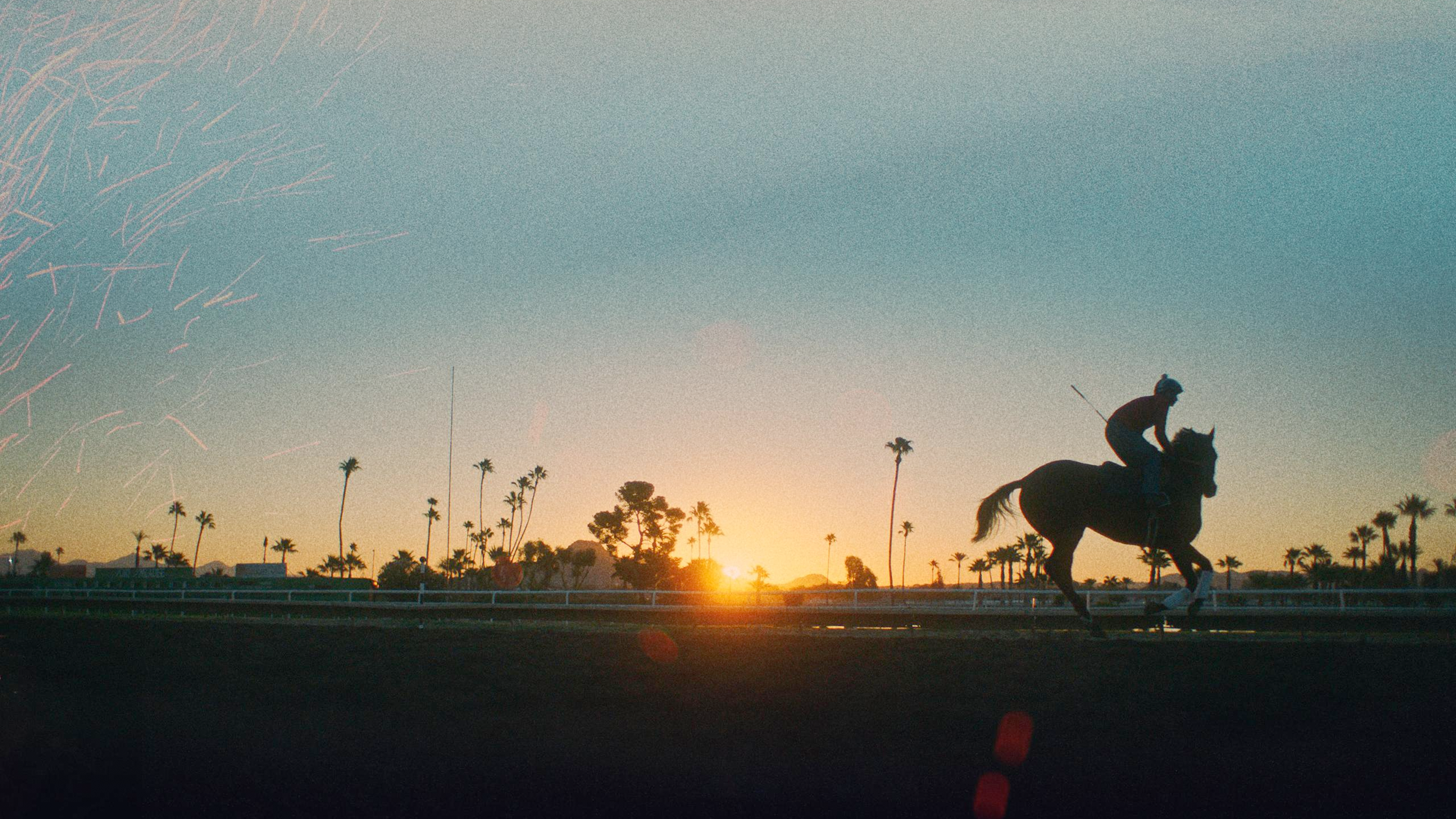 Friday Releases: Jockey