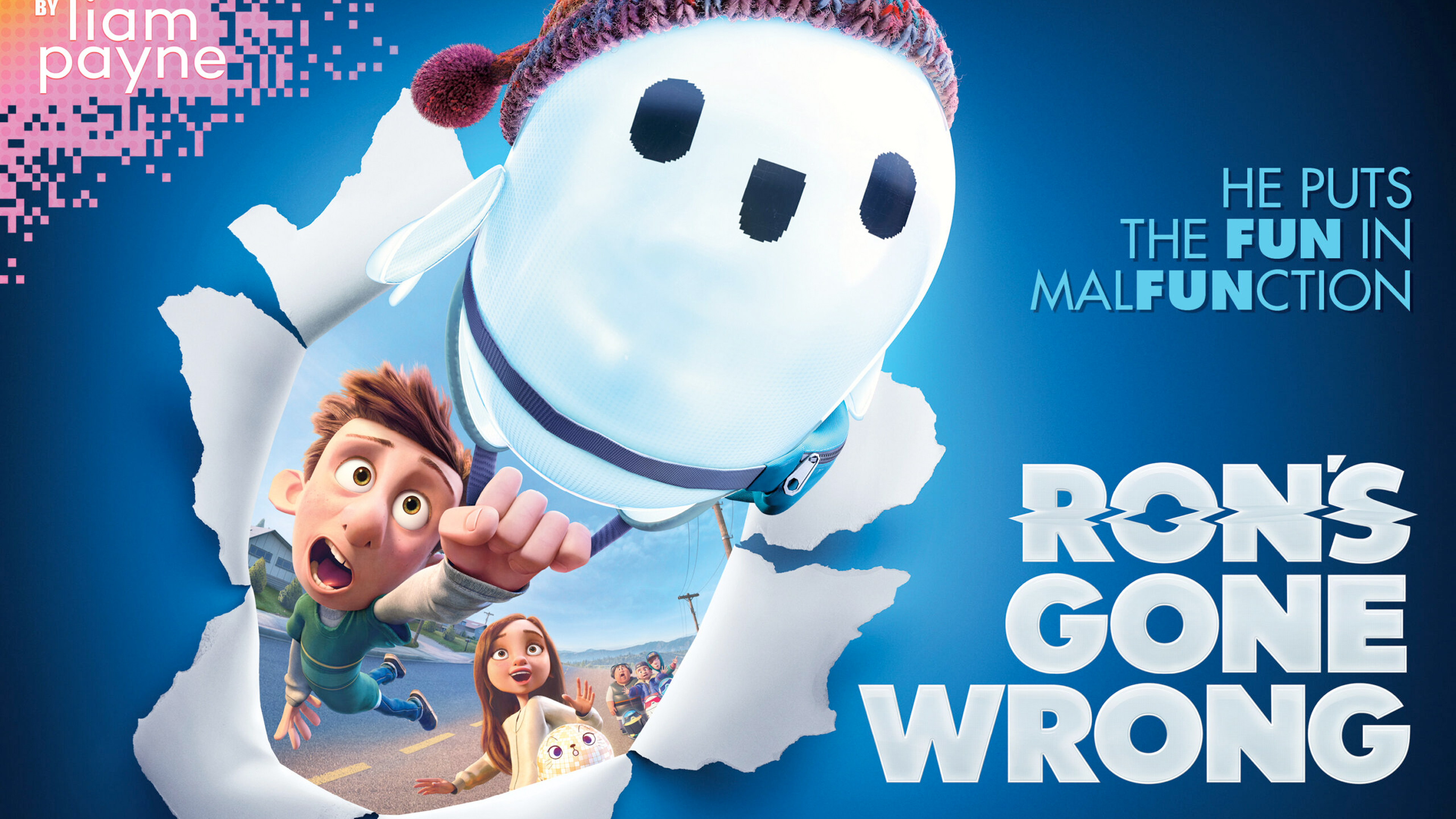 Tuesday Releases: Ron’s Gone Wrong, Cry Macho, & Dear Evan Hansen