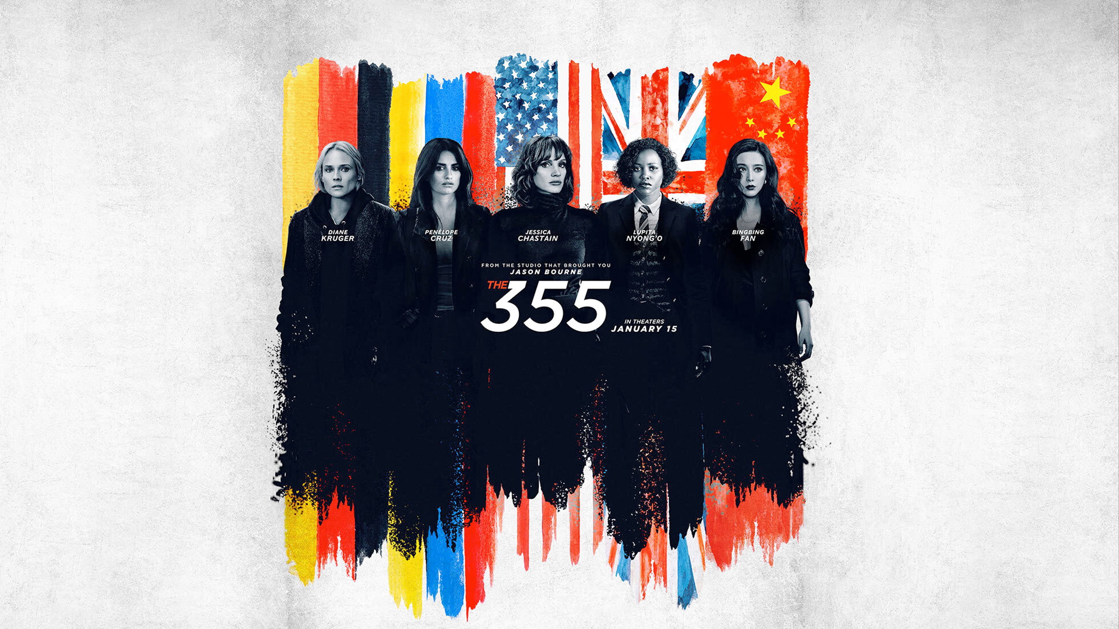 Friday Releases: The 355