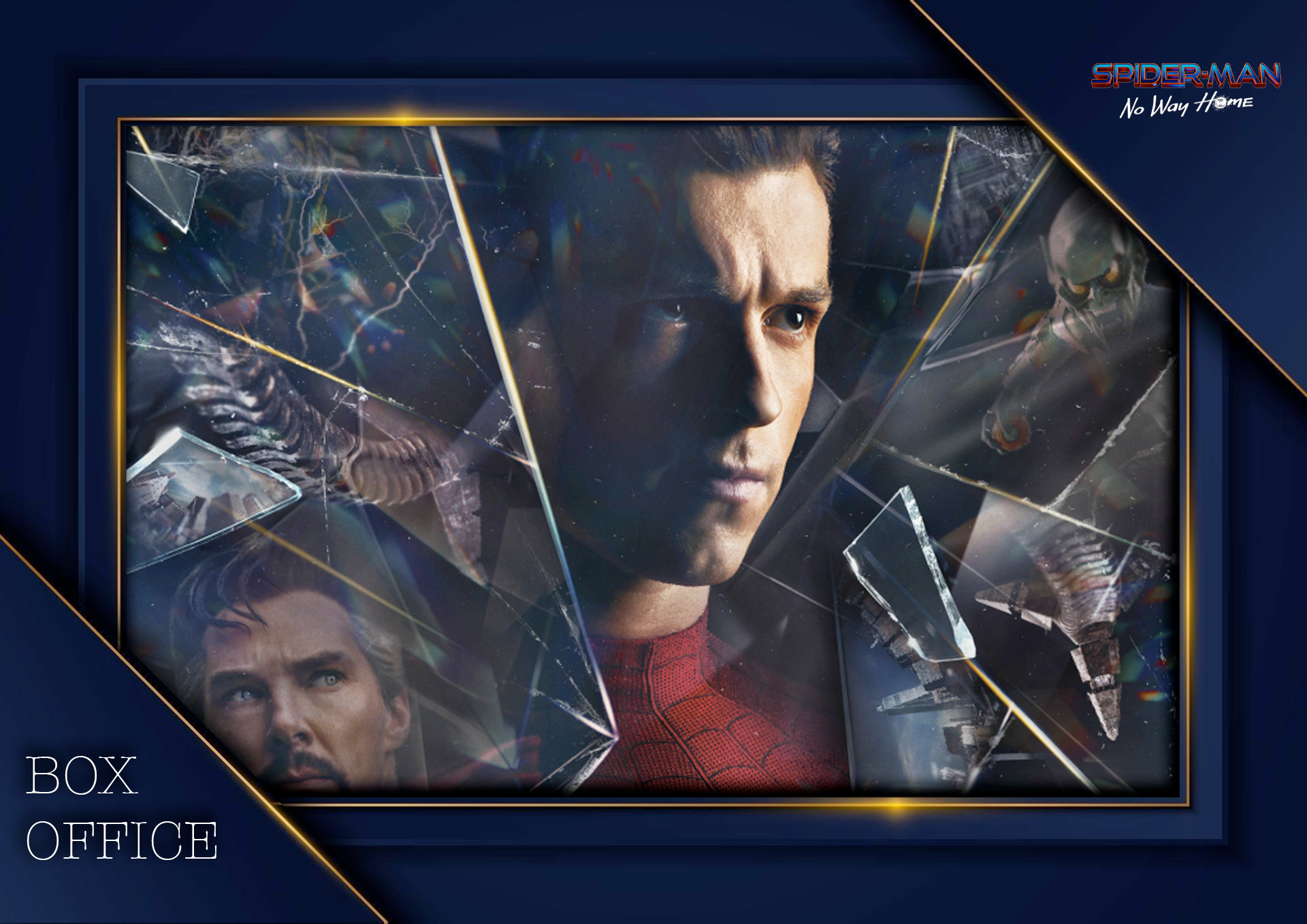 Weekend Box Office: Not Everyone Forgets “Spider-Man: No Way Home,” Back on Top After a Week Away