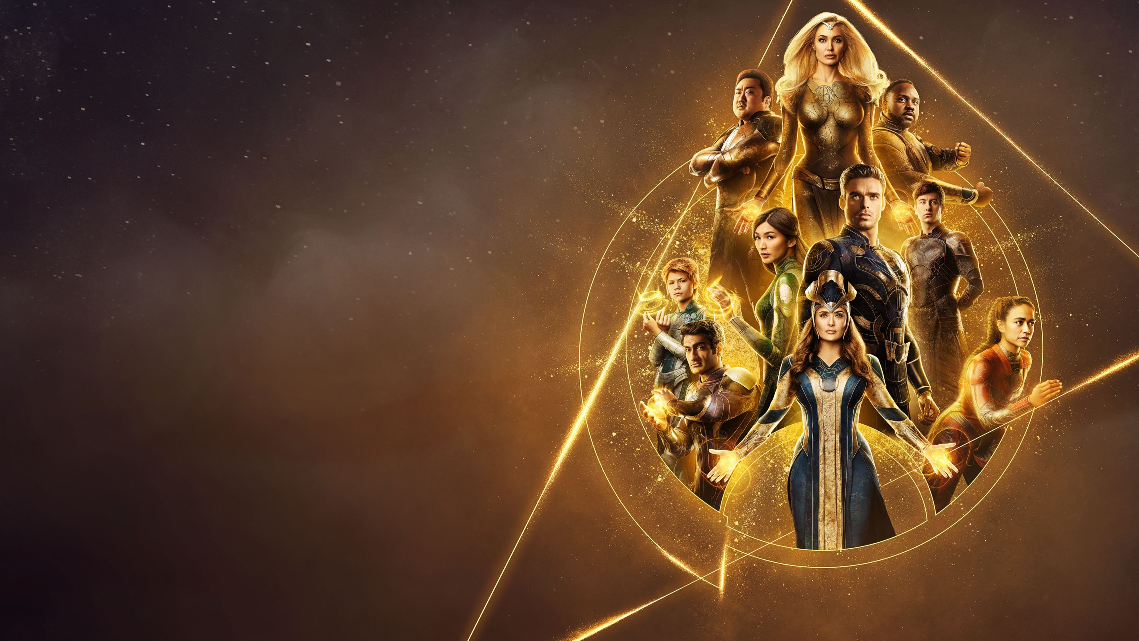 Tuesday Releases: Marvel’s Eternals