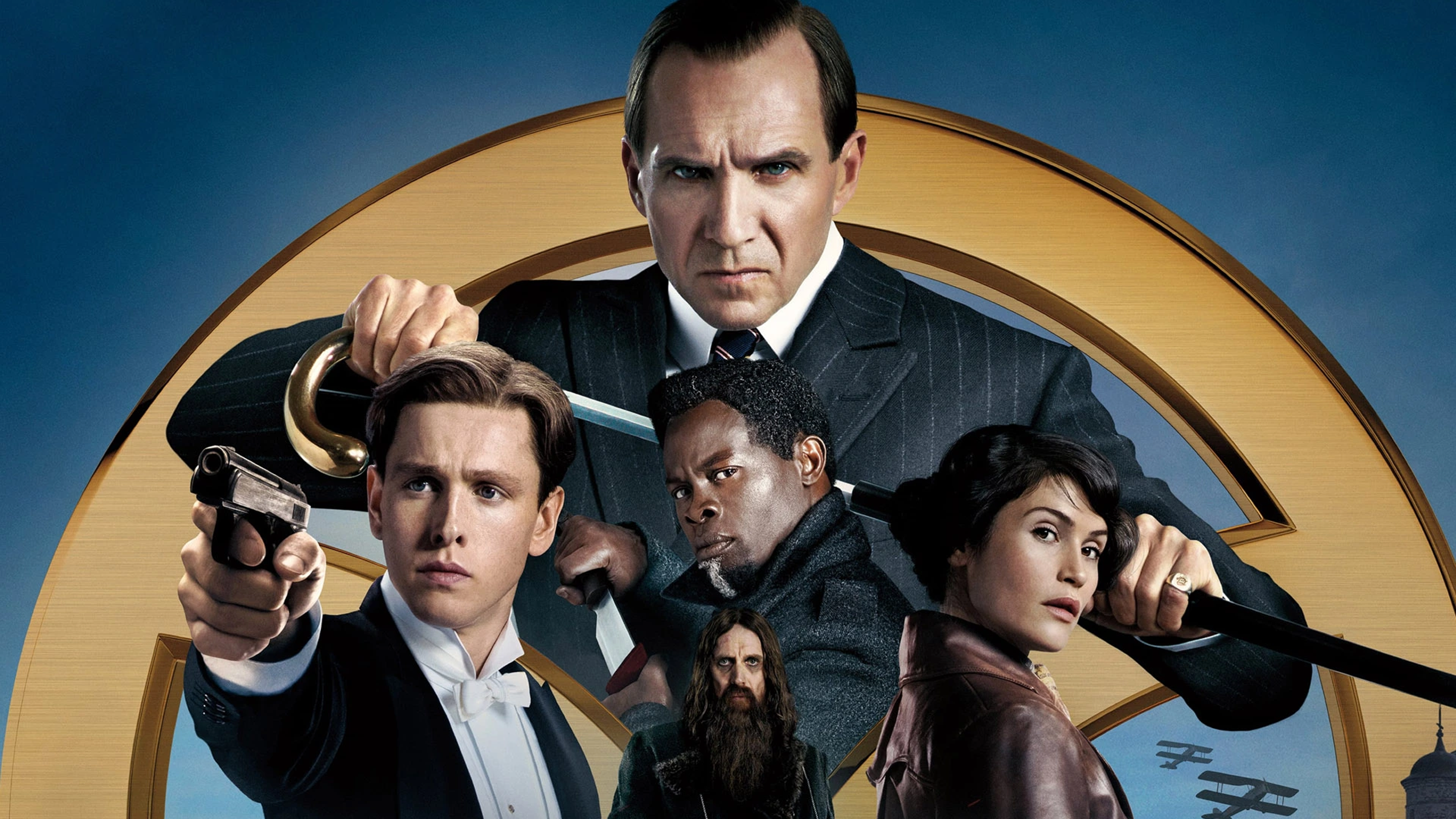 Tuesday Releases: The King’s Man, The 355, American Underdog, & House of Gucci