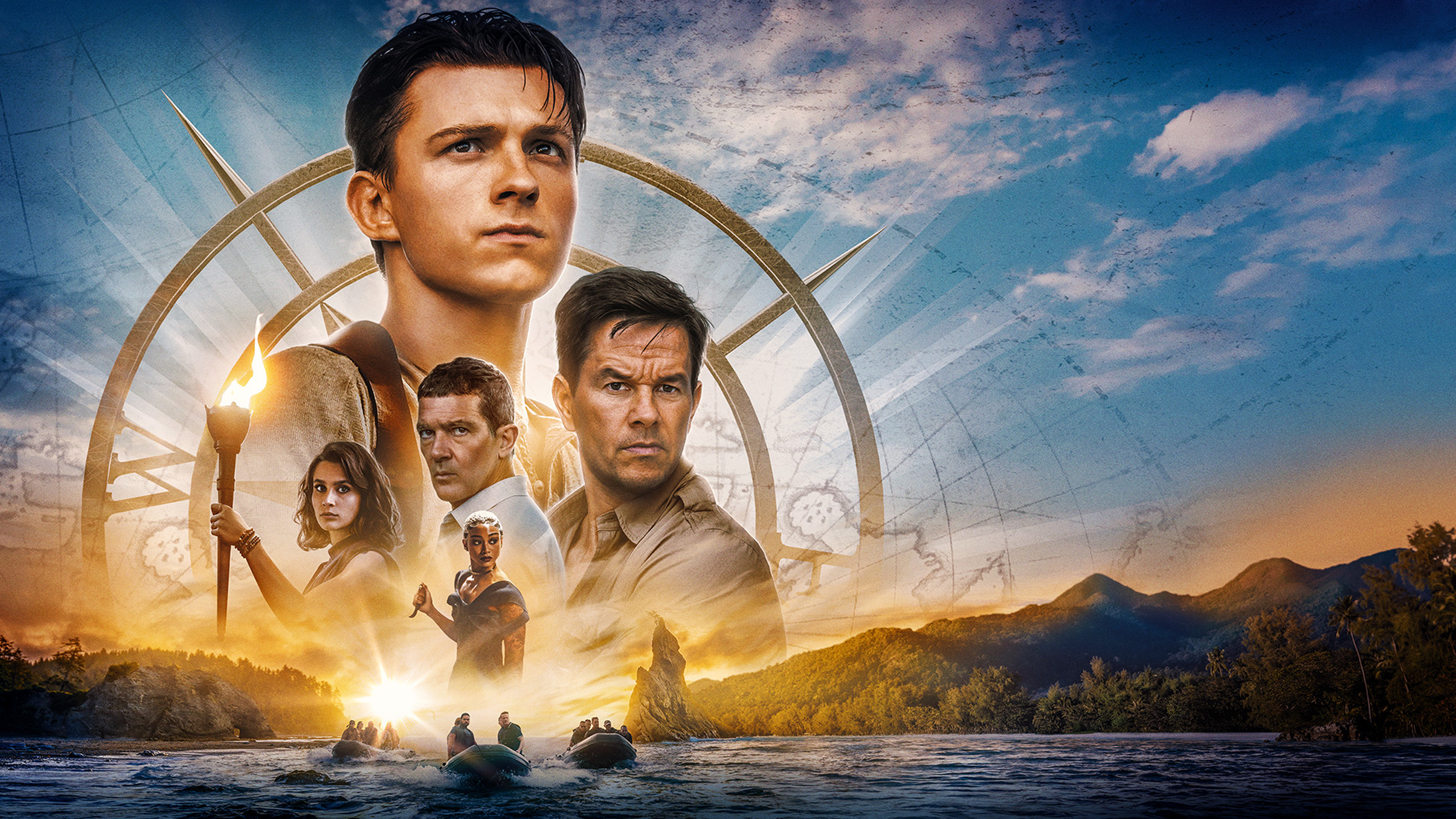 Friday Releases: Uncharted & Dog