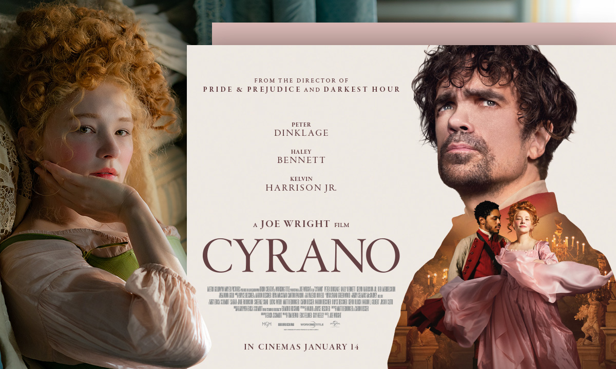 2022 Oscars Challenge: [22] “Cyrano” (One Nomination)