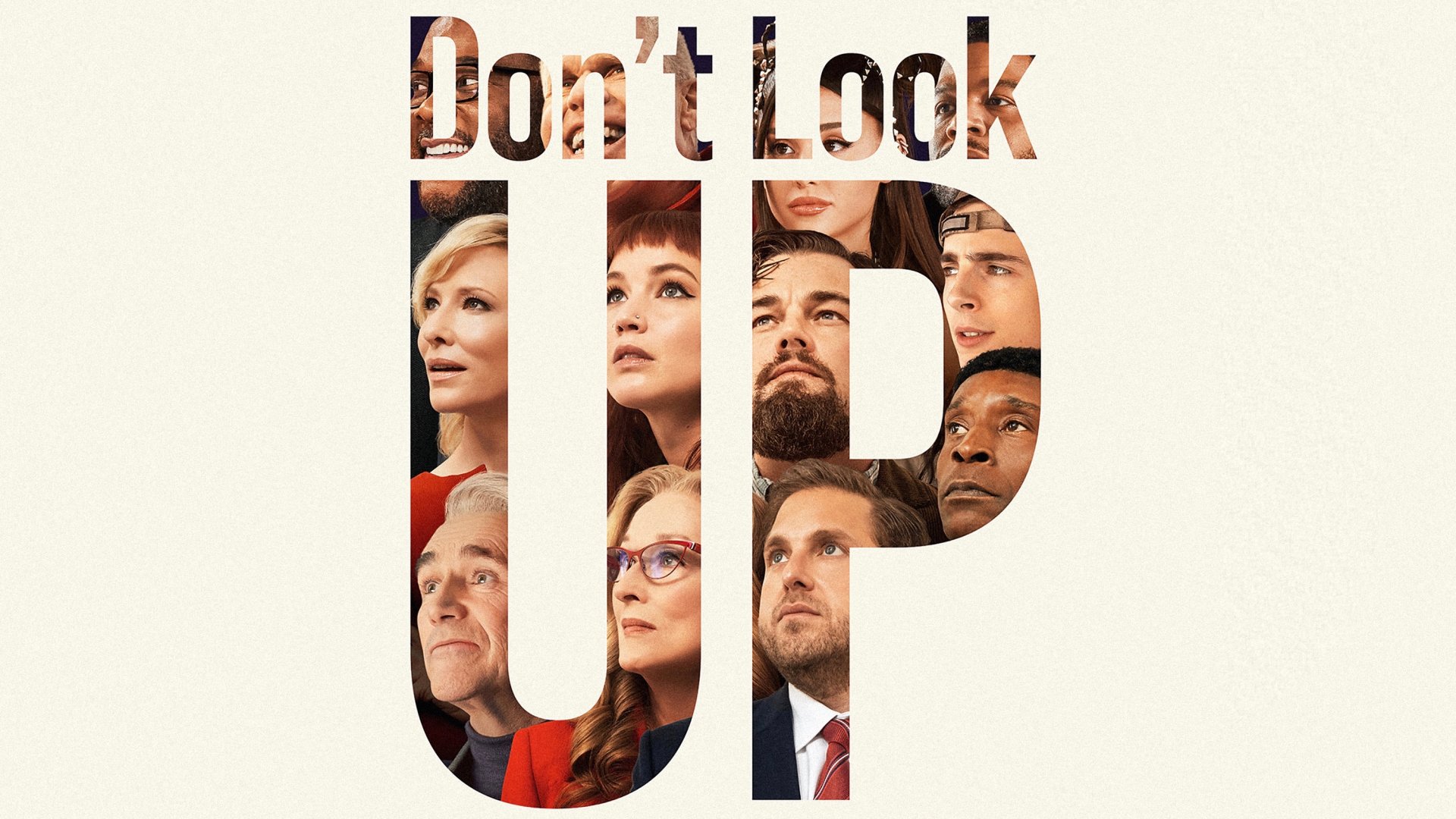2022 Oscars Challenge: [28] “Don’t Look Up” (Four Nominations)