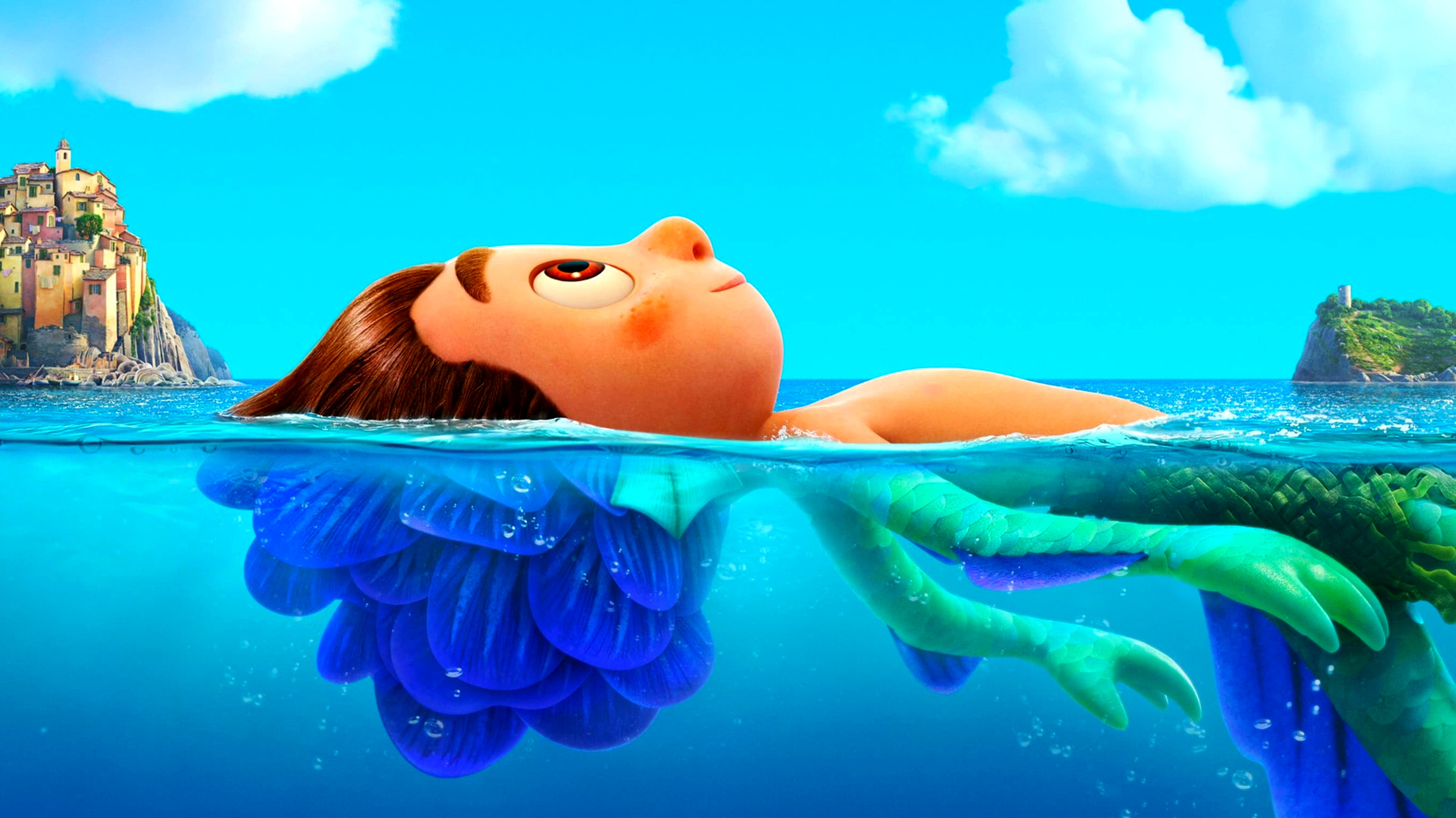 2022 Oscars Challenge: [10] “Luca” (One Nomination)