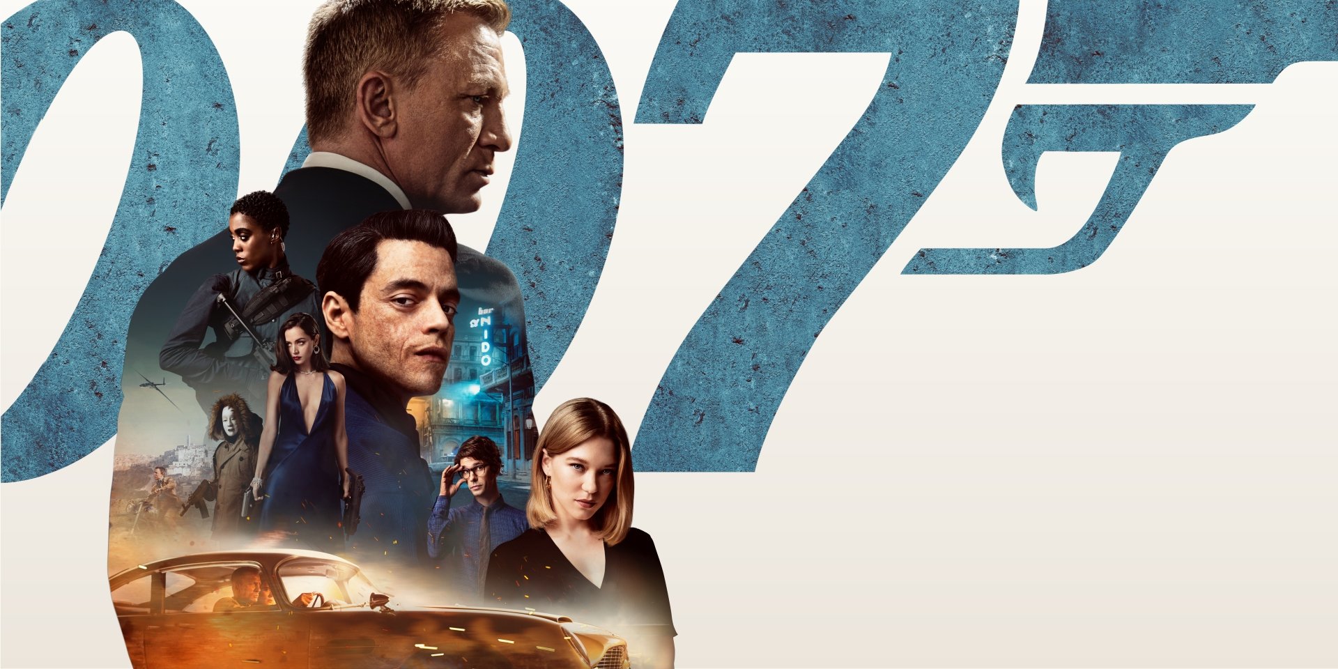 2022 Oscars Challenge: [30] “No Time To Die” (Three Nominations)