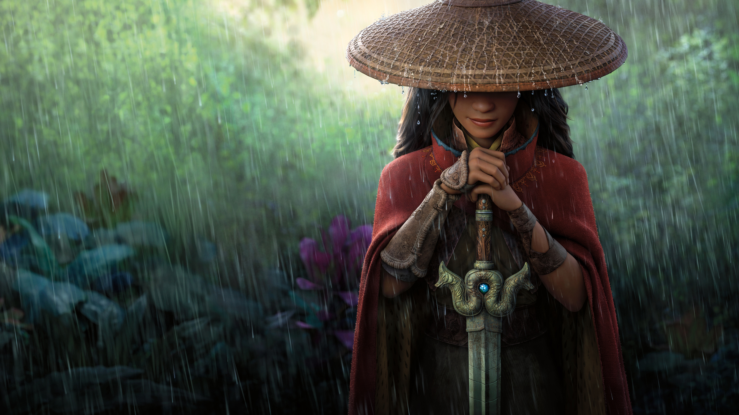 2022 Oscars Challenge: [11] “Raya and the Last Dragon” (One Nomination)