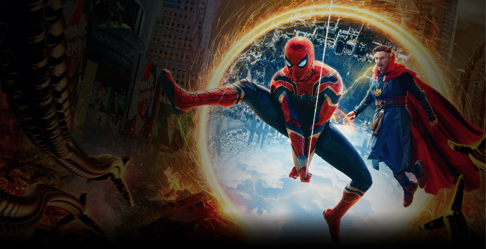 2022 Oscars Challenge: [32] “Spider-Man: No Way Home” (One Nomination)