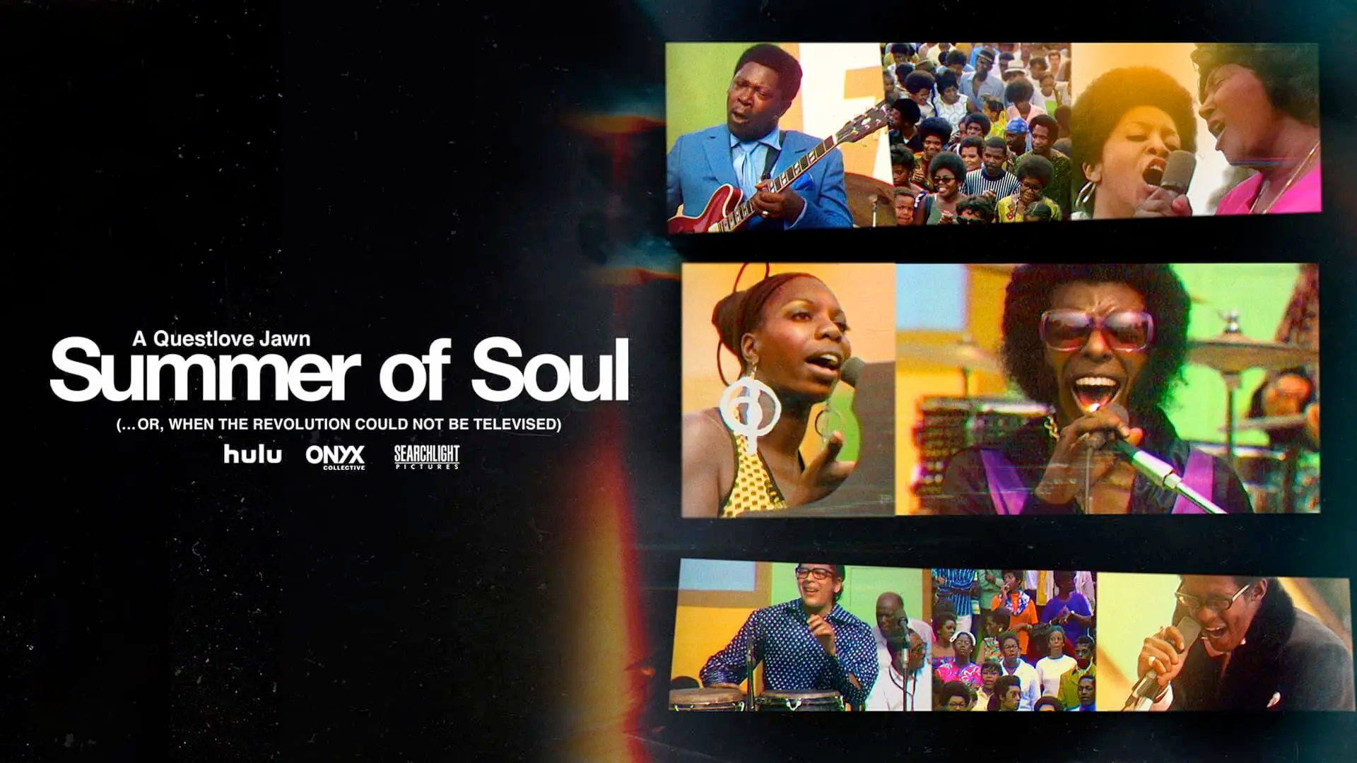 2022 Oscars Challenge: [6] “Summer of Soul (…Or, When the Revolution Could Not Be Televised)” (One Nomination)