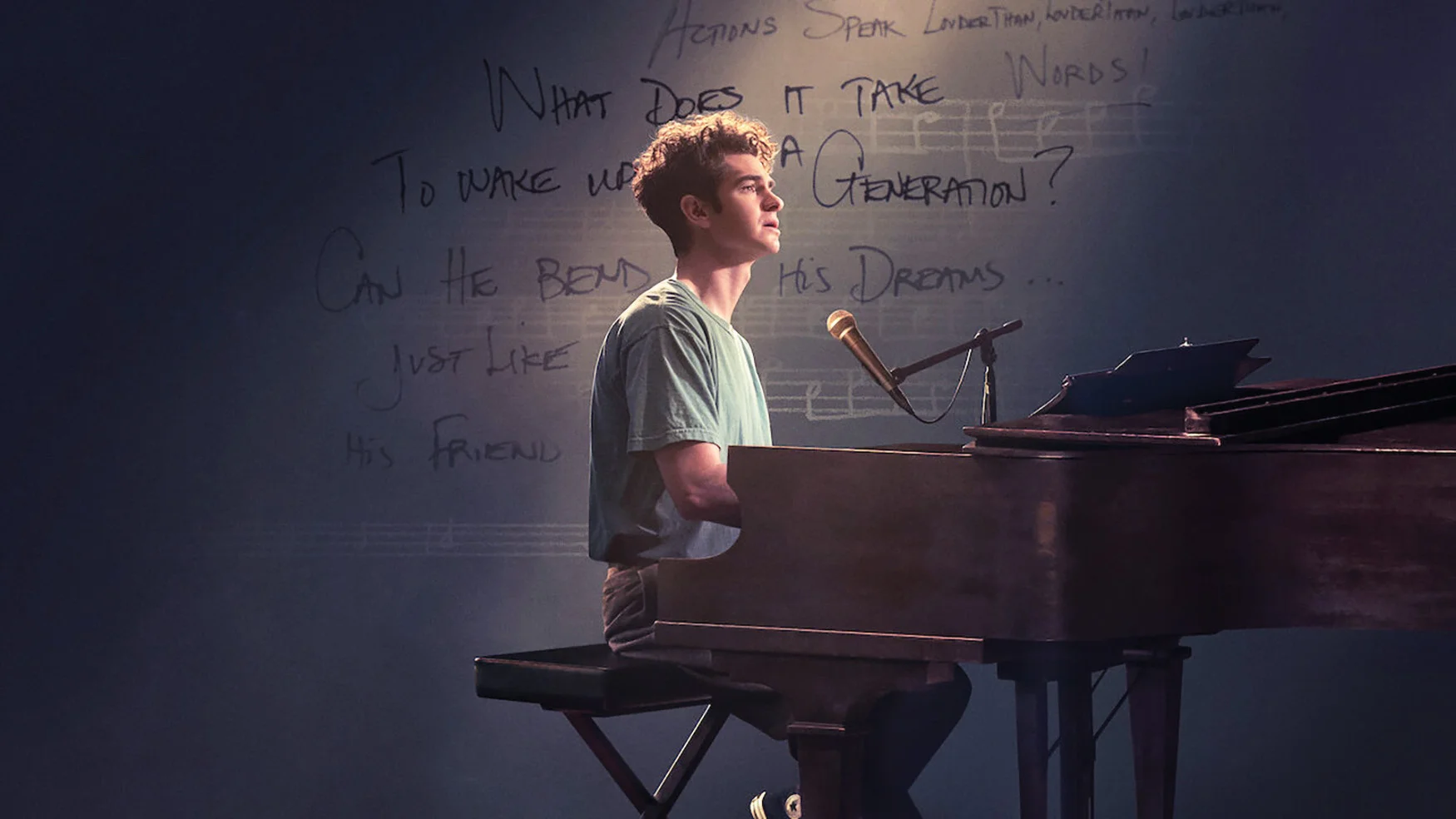 2022 Oscars Challenge: [15] “tick, tick…BOOM!” (Two Nominations)