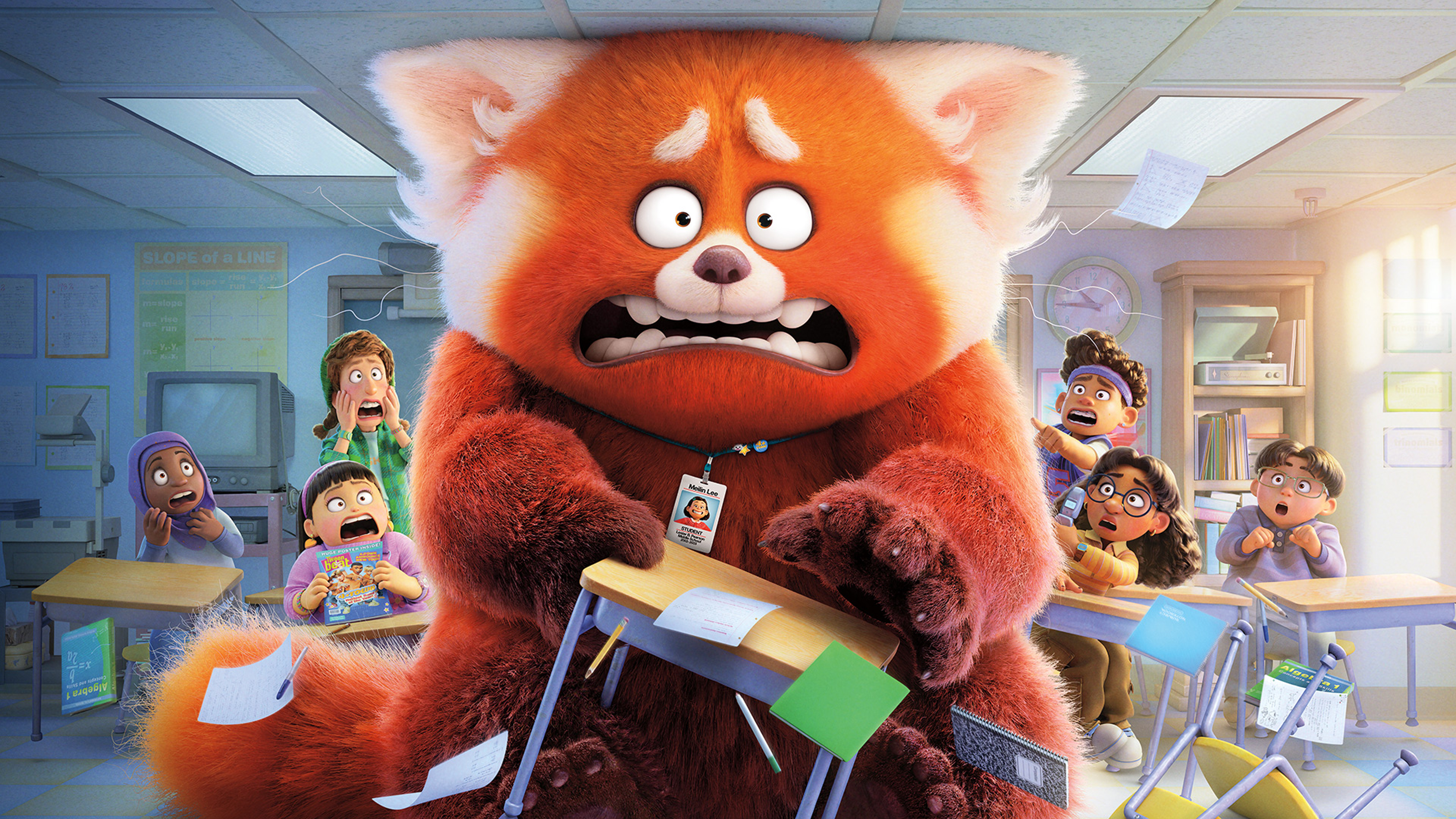 Friday Releases: Turning Red