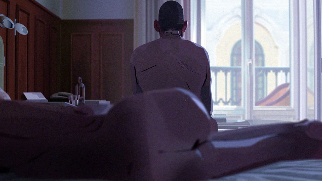 2022 Oscars Challenge: [Short Film #6] “The Windshield Wiper” (One Nomination)