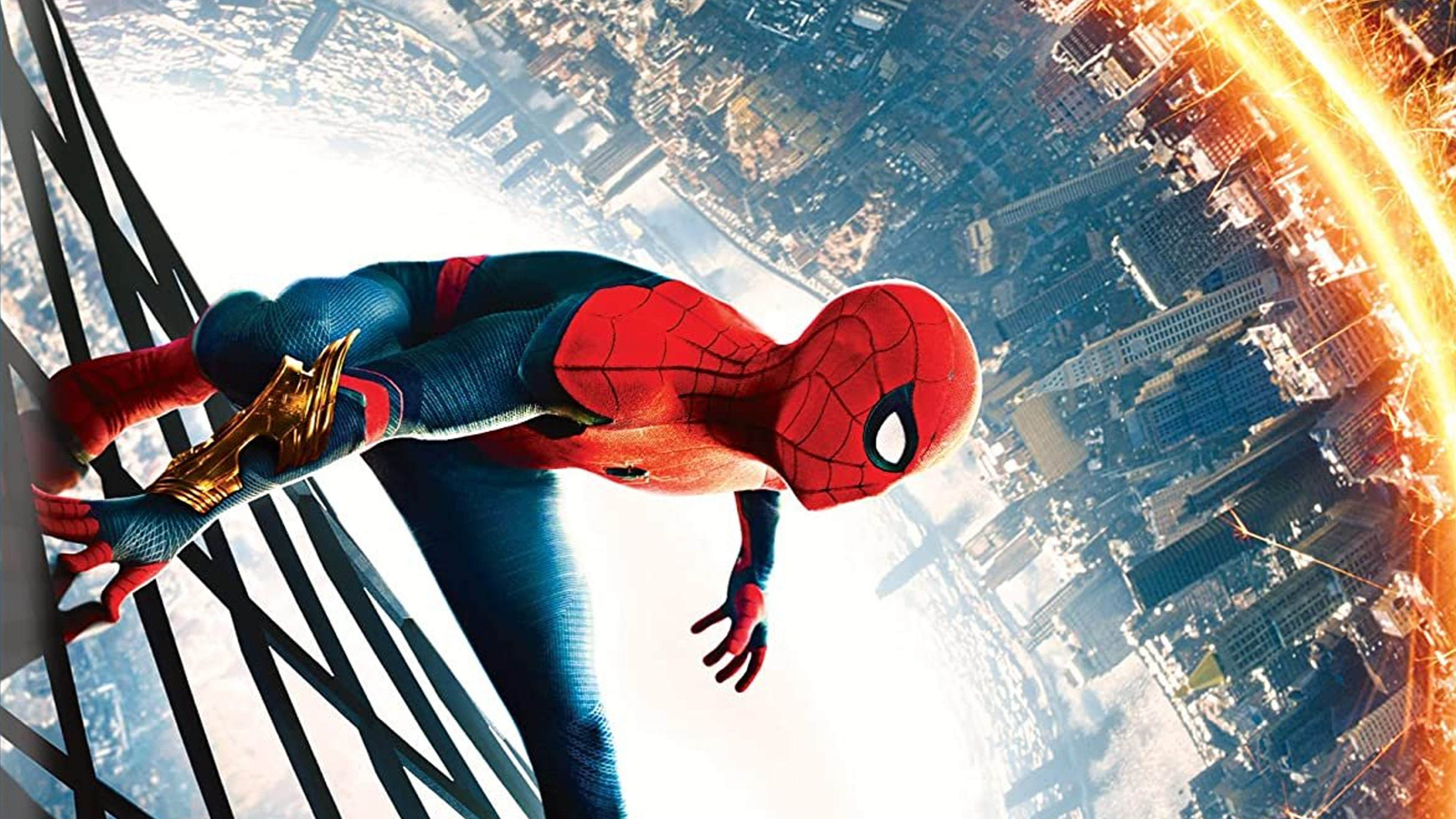 Collection: Spider-Man: No Way Home — Amazon Exclusive International 4K Steelbook