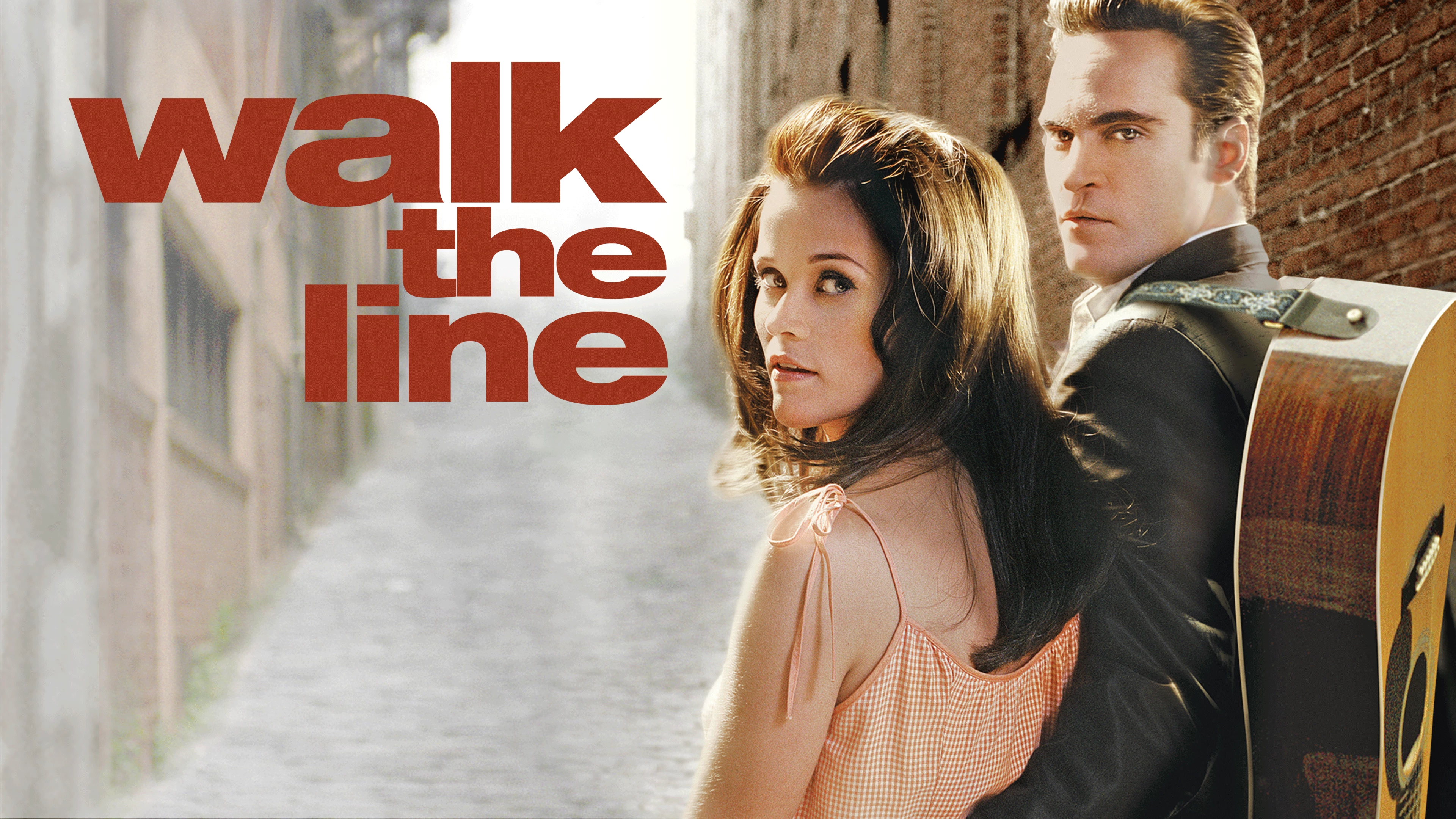 Collection: Walk The Line — Blu-Ray