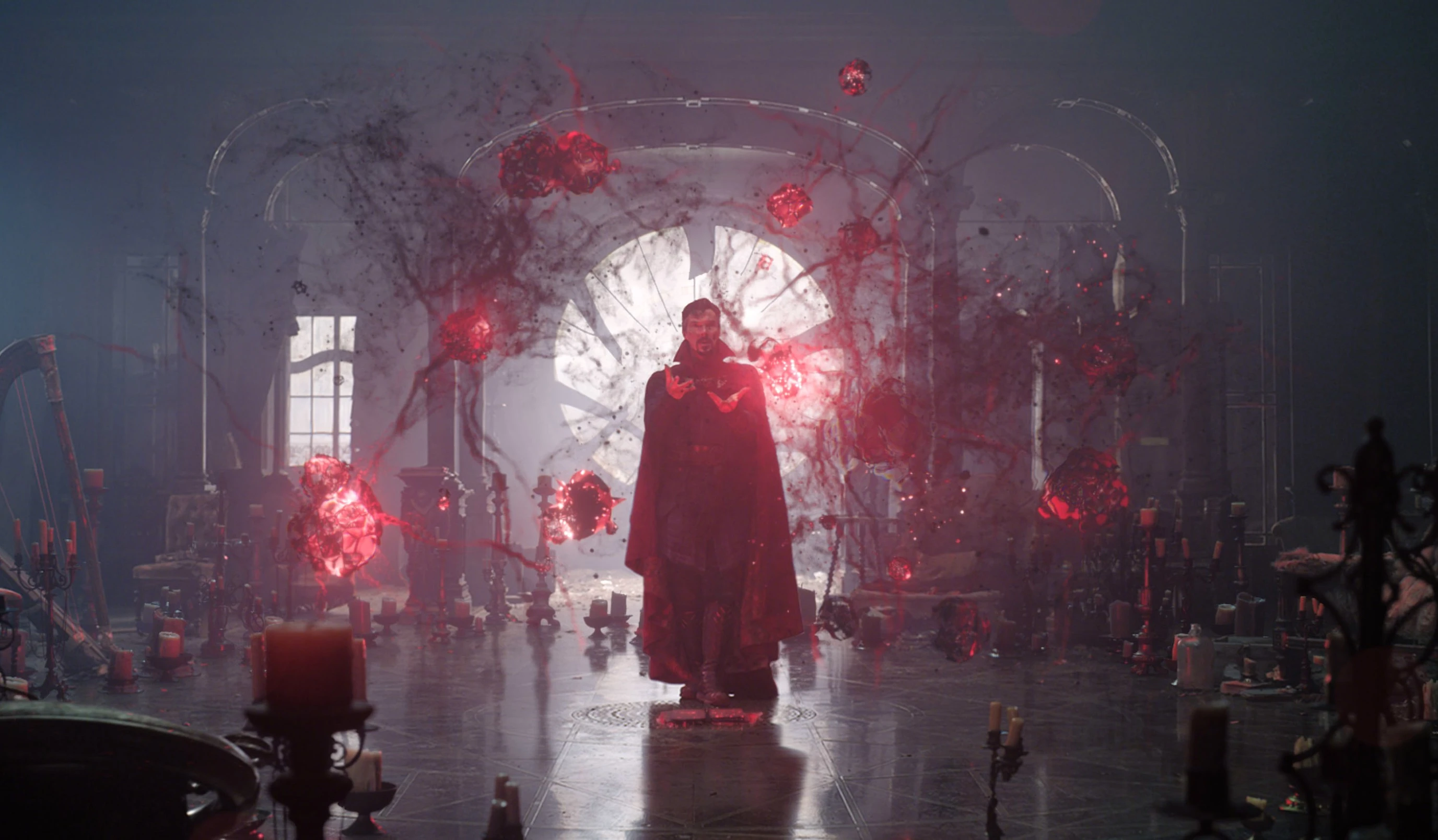 Movie Review: Doctor Strange in the Multiverse of Madness (2022)