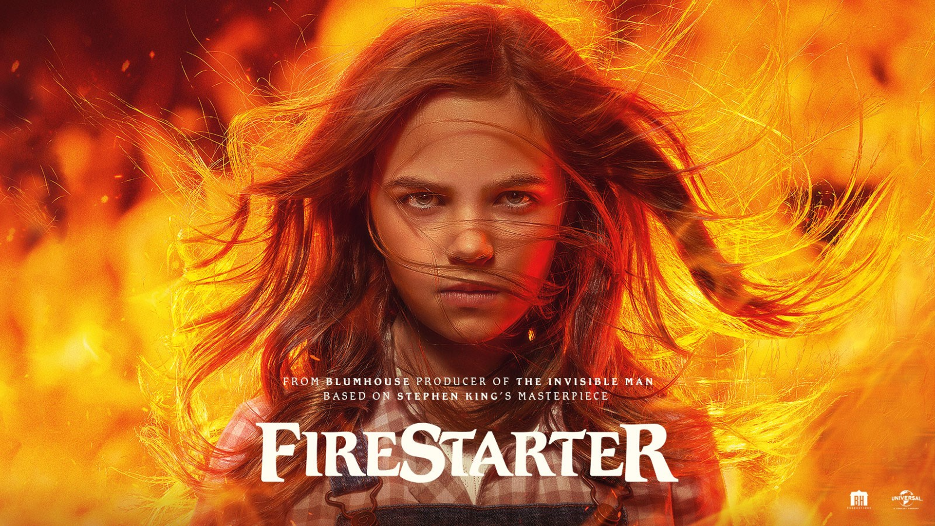 Friday Releases: Firestarter