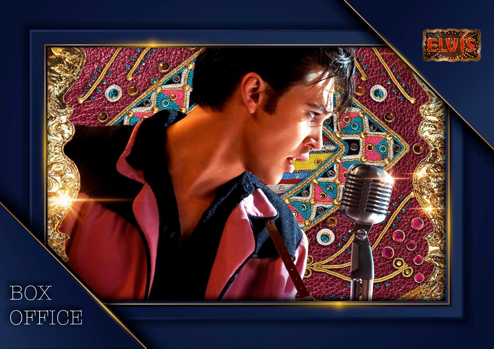 Weekend Box Office: “Elvis” is the King of the Box Office