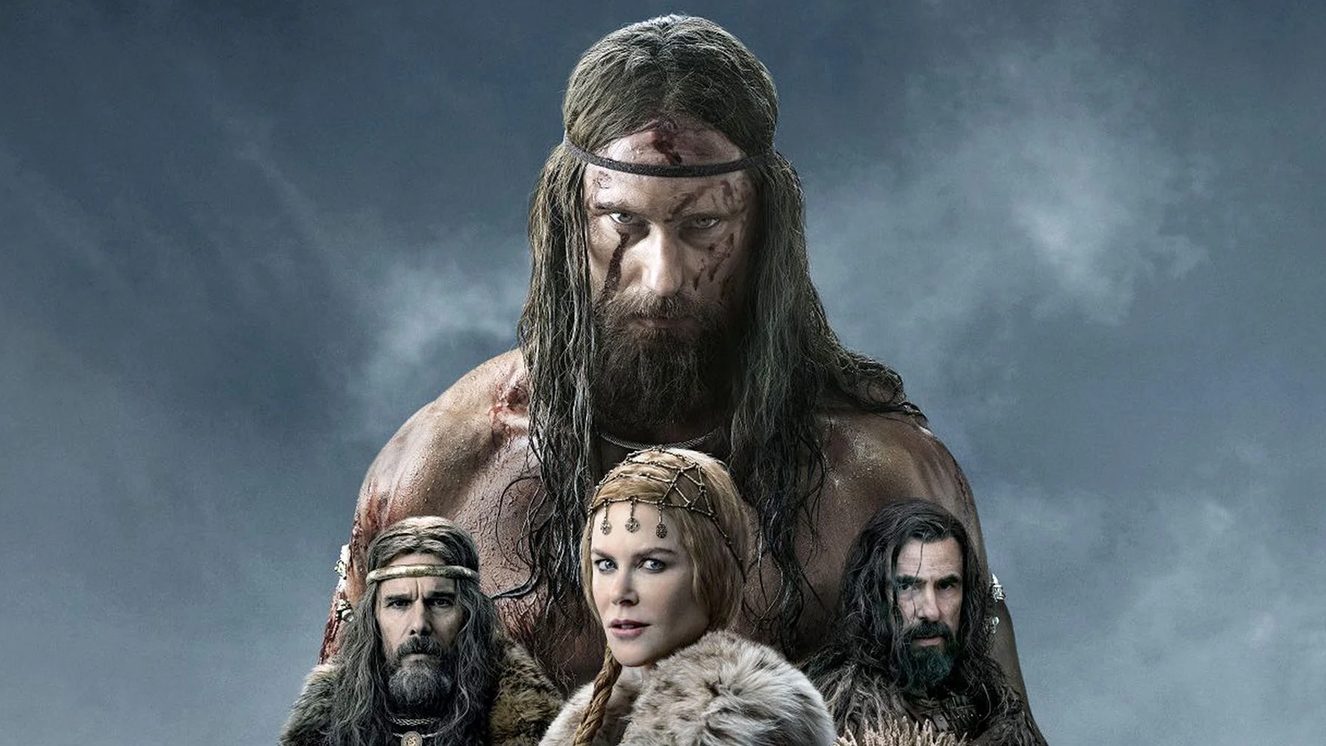 Tuesday Releases: The Northman & The Contractor