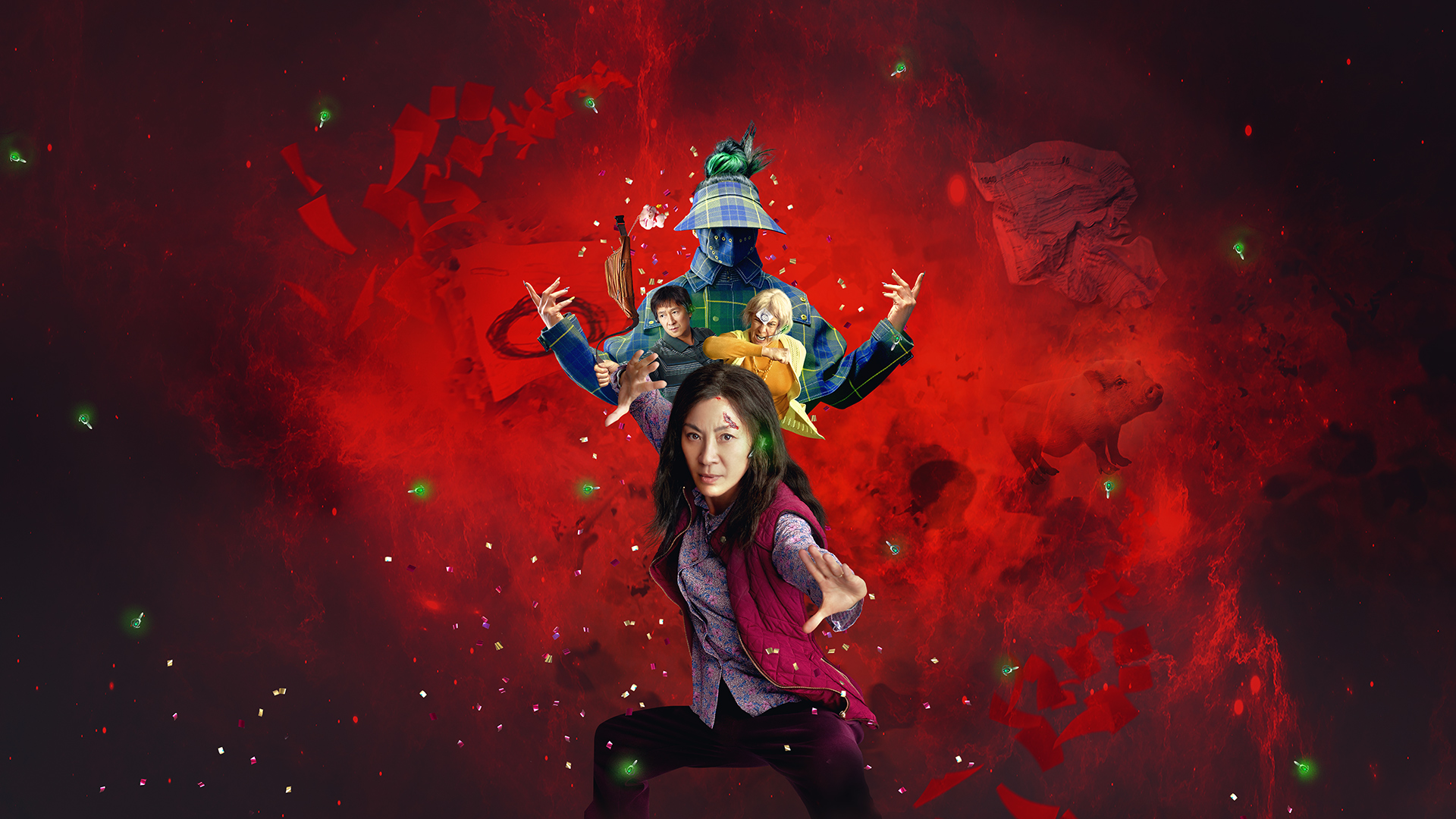 Tuesday Releases: Everything Everywhere All At Once