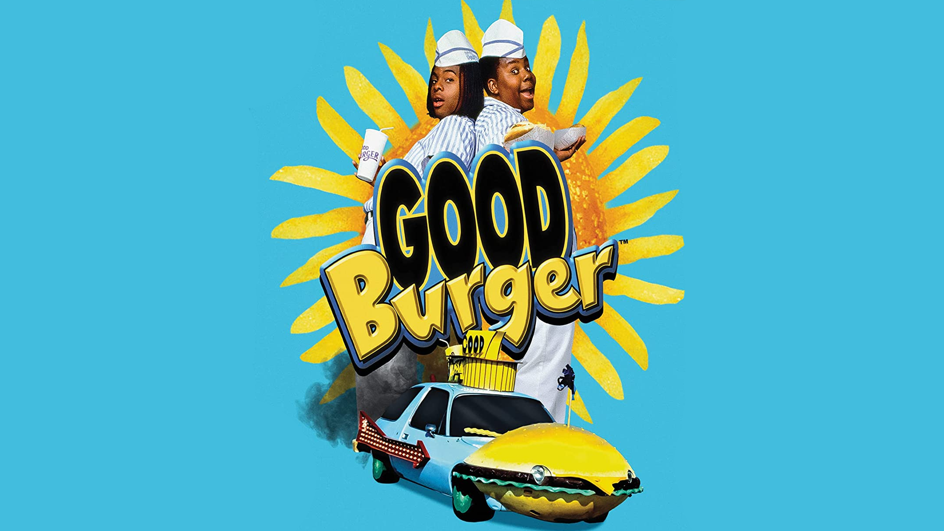 Collection: Good Burger — Best Buy Exclusive Blu-Ray Steelbook