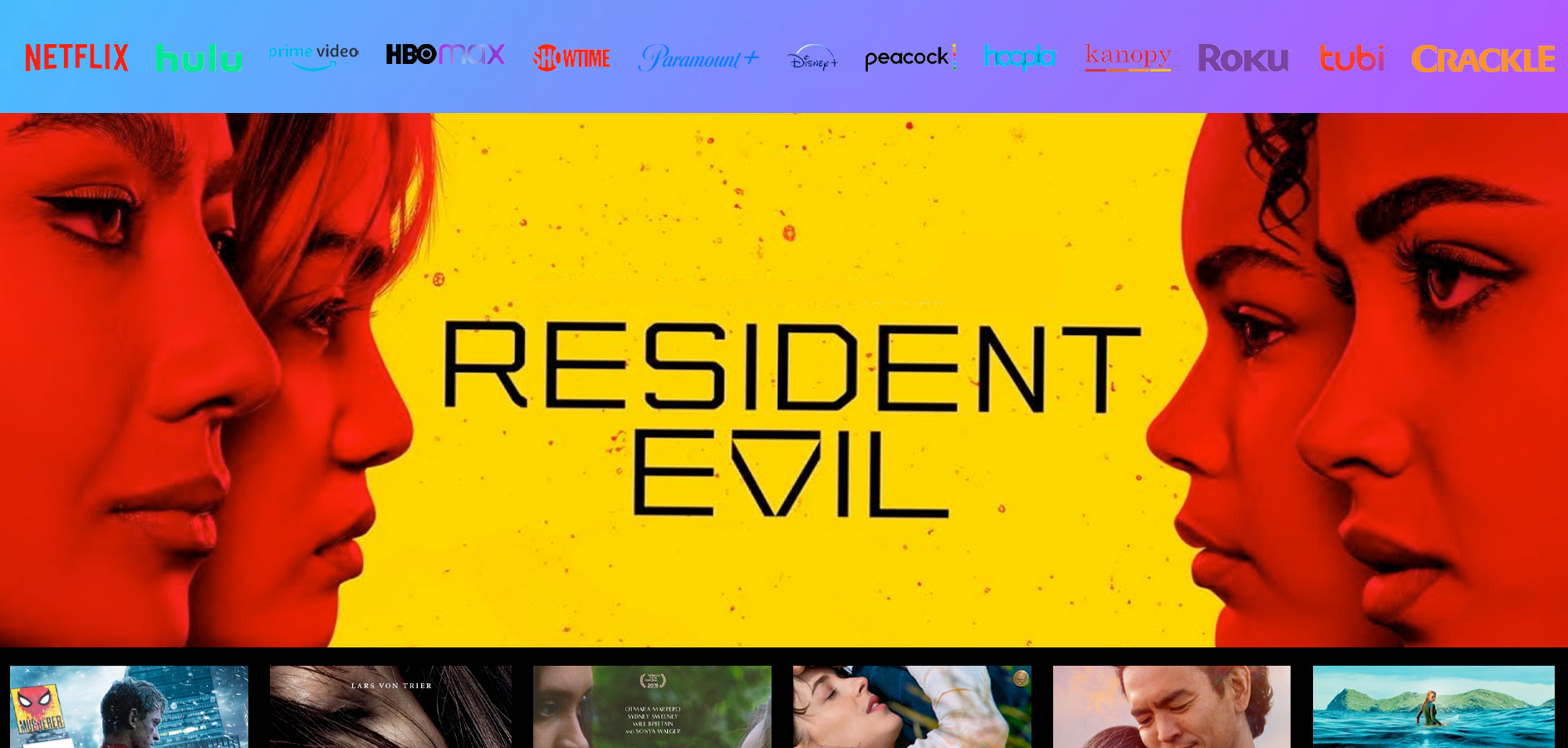 Stream Guide: Netflix’s Resident Evil (July 15th, 2022)