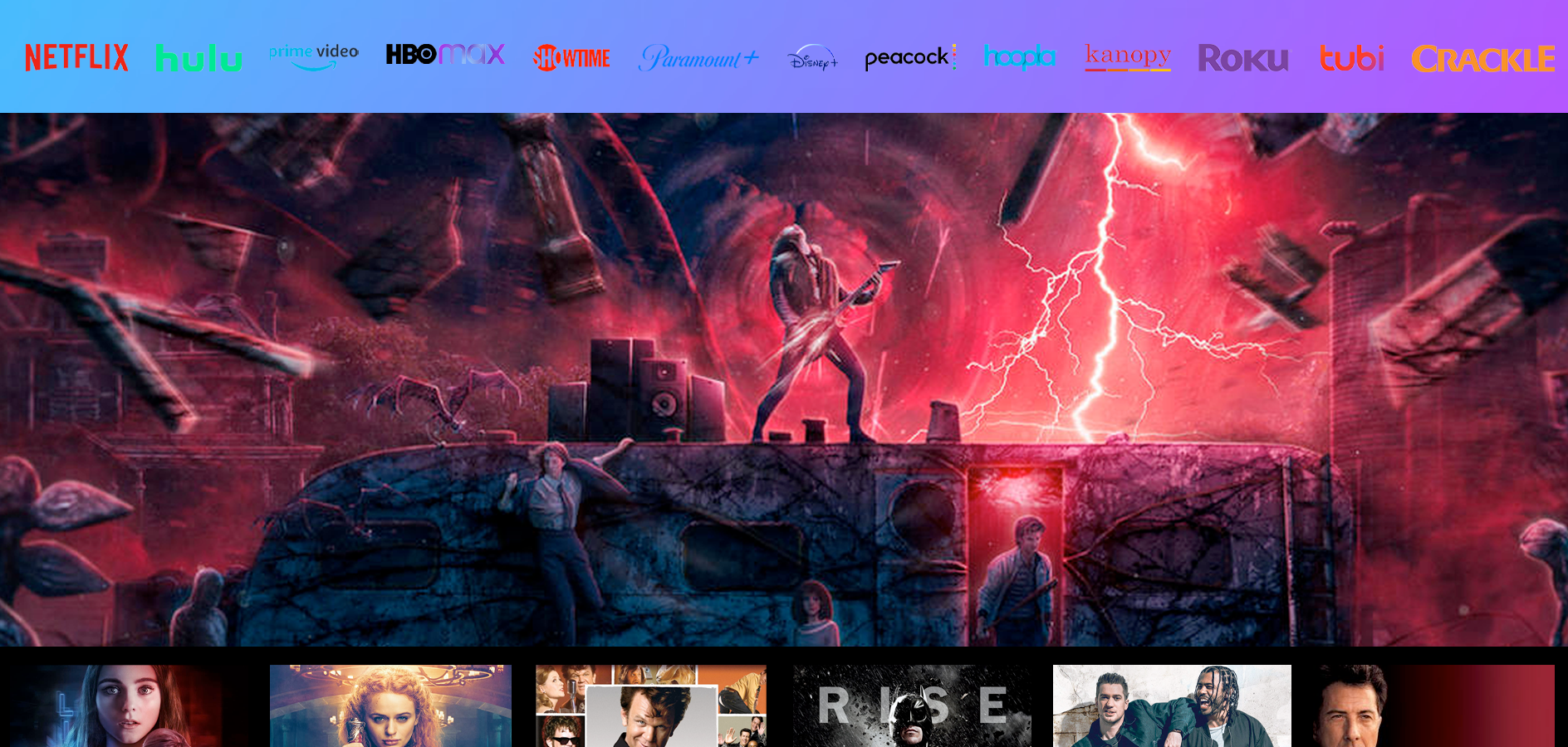 Stream Guide: Stranger Things: Season 4 – Volume 2 (July 1, 2022)