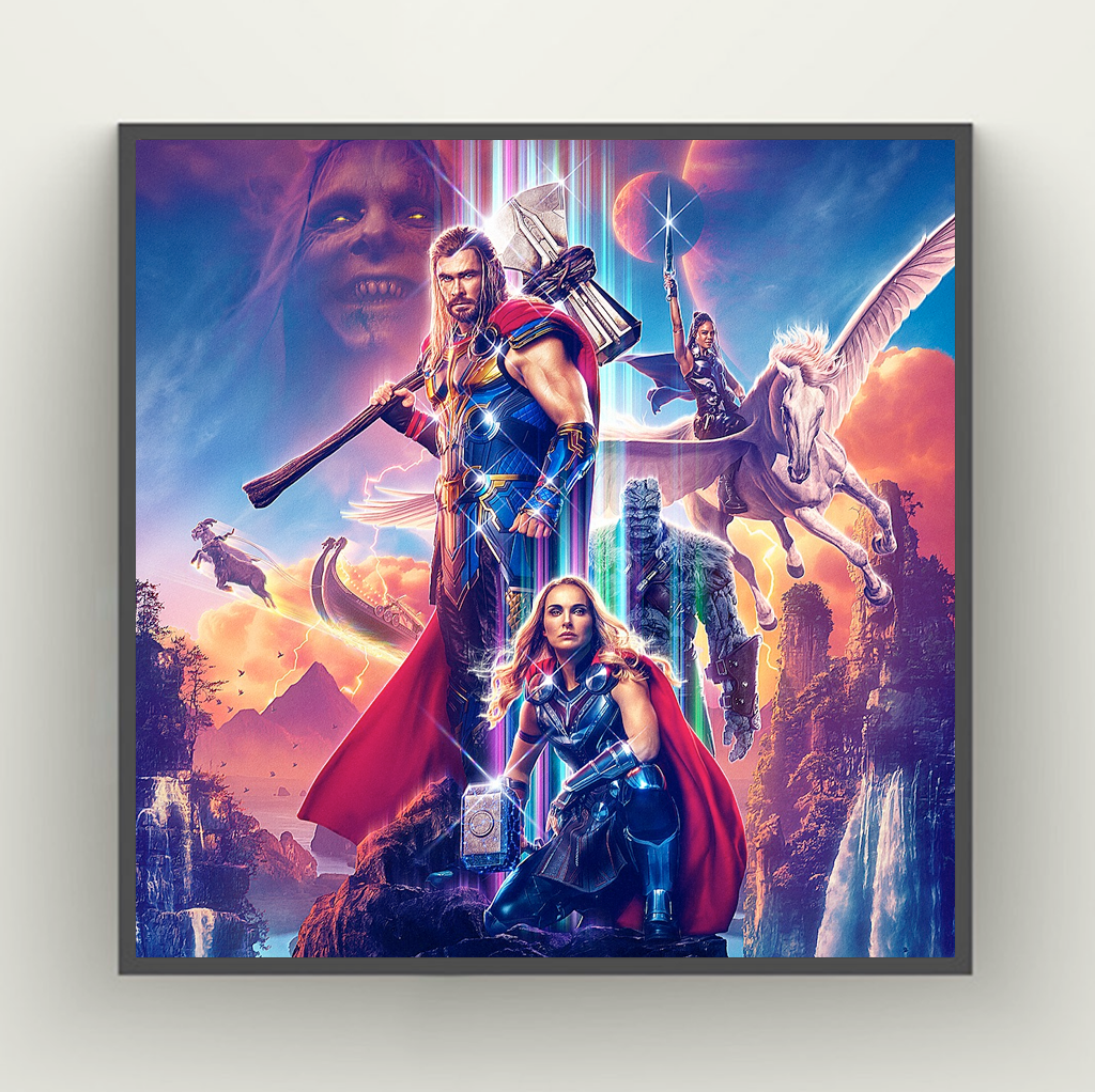 Thor Frame thorloveandthunder_frame – No Bad Movie