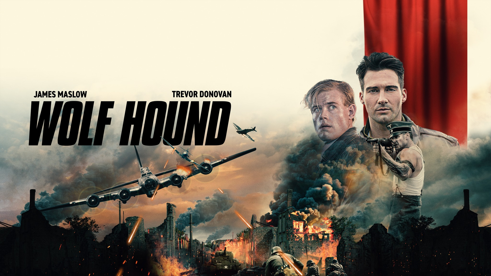 Tuesday Releases: Wolf Hound